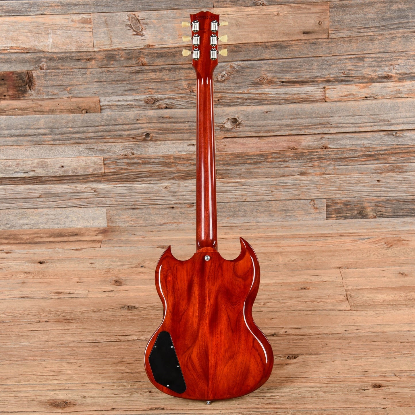 Gibson SG Standard '61 With Maestro Vibrola Vintage Cherry 2019