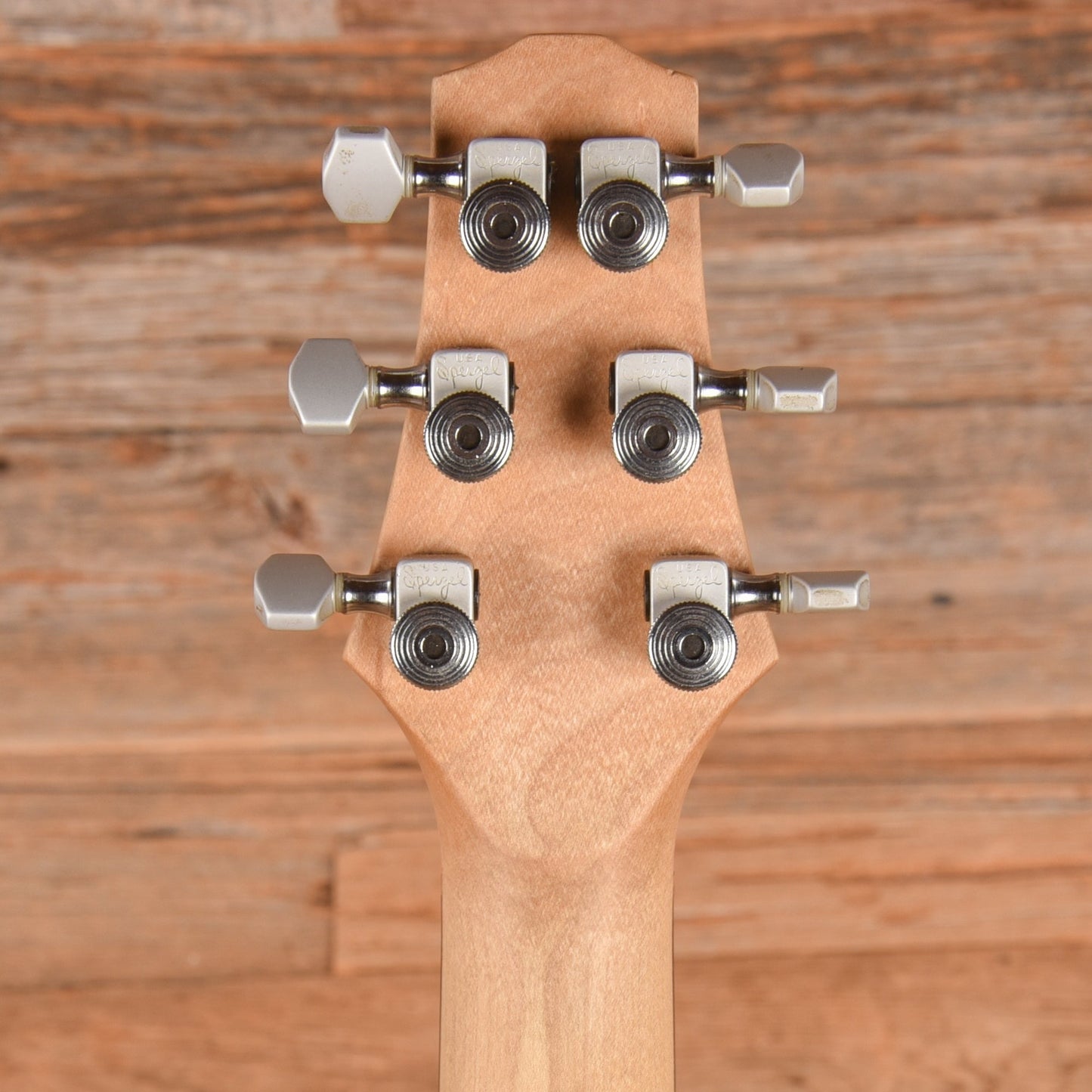 Carvin TLB60 Sunburst 2011