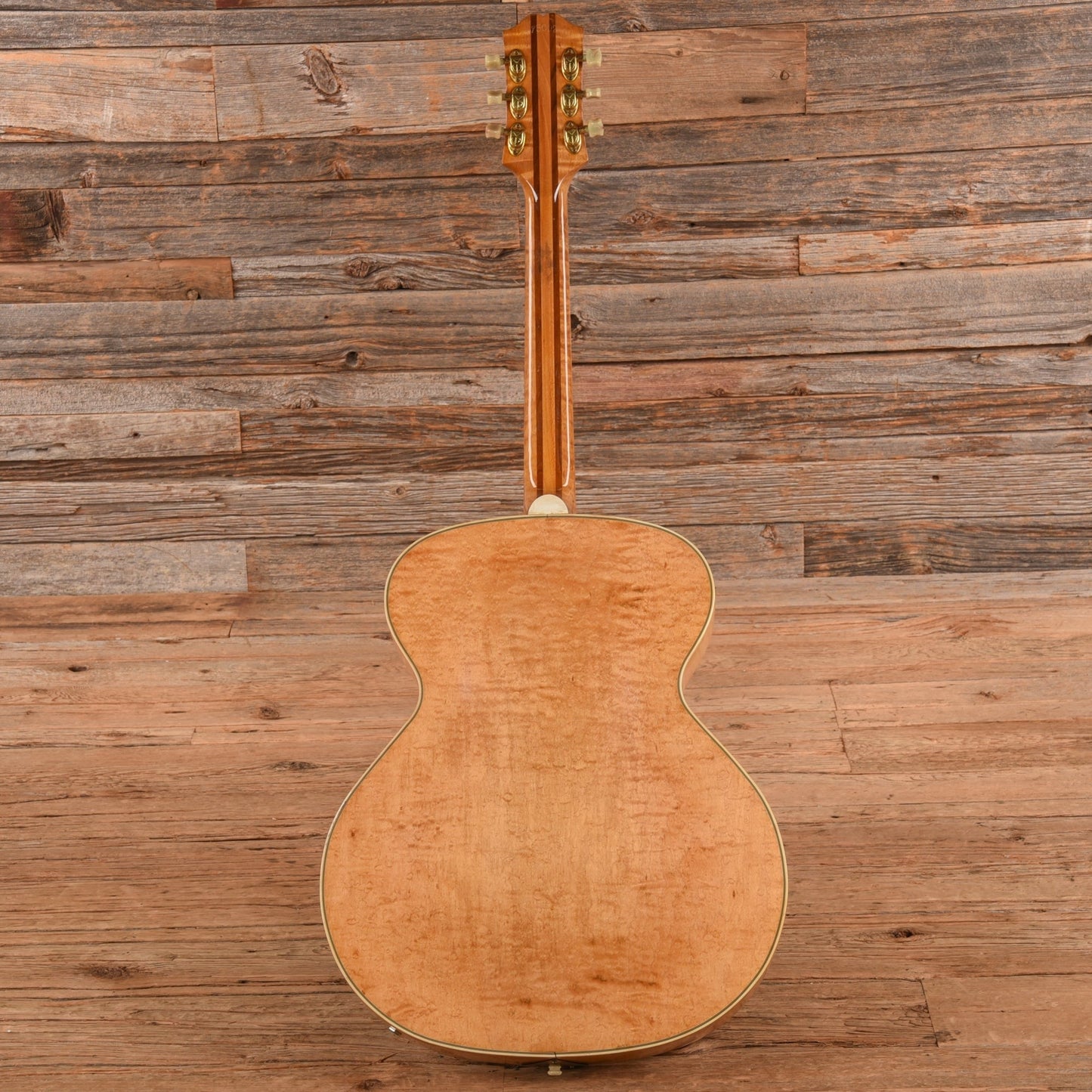 Epiphone Zephyr De Luxe Natural 1940s