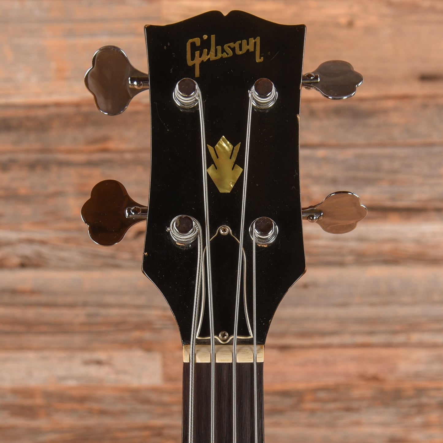Gibson EB-2 Sunburst 1969