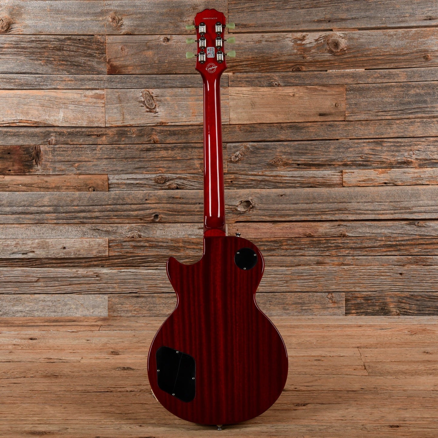 Epiphone Slash Les Paul Standard Apetite Sunburst