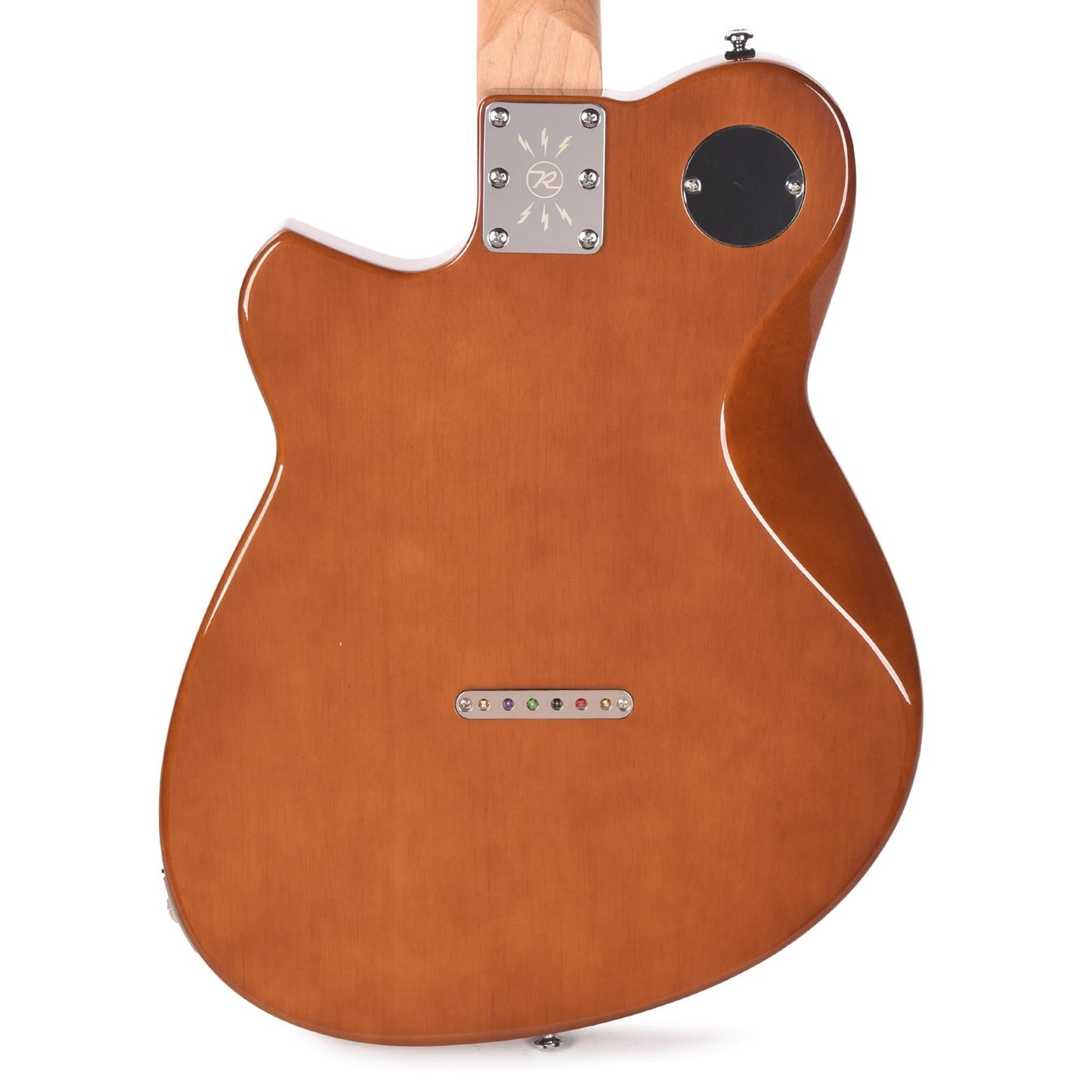 Reverend Charger 290 Electric Guitar Sandstone