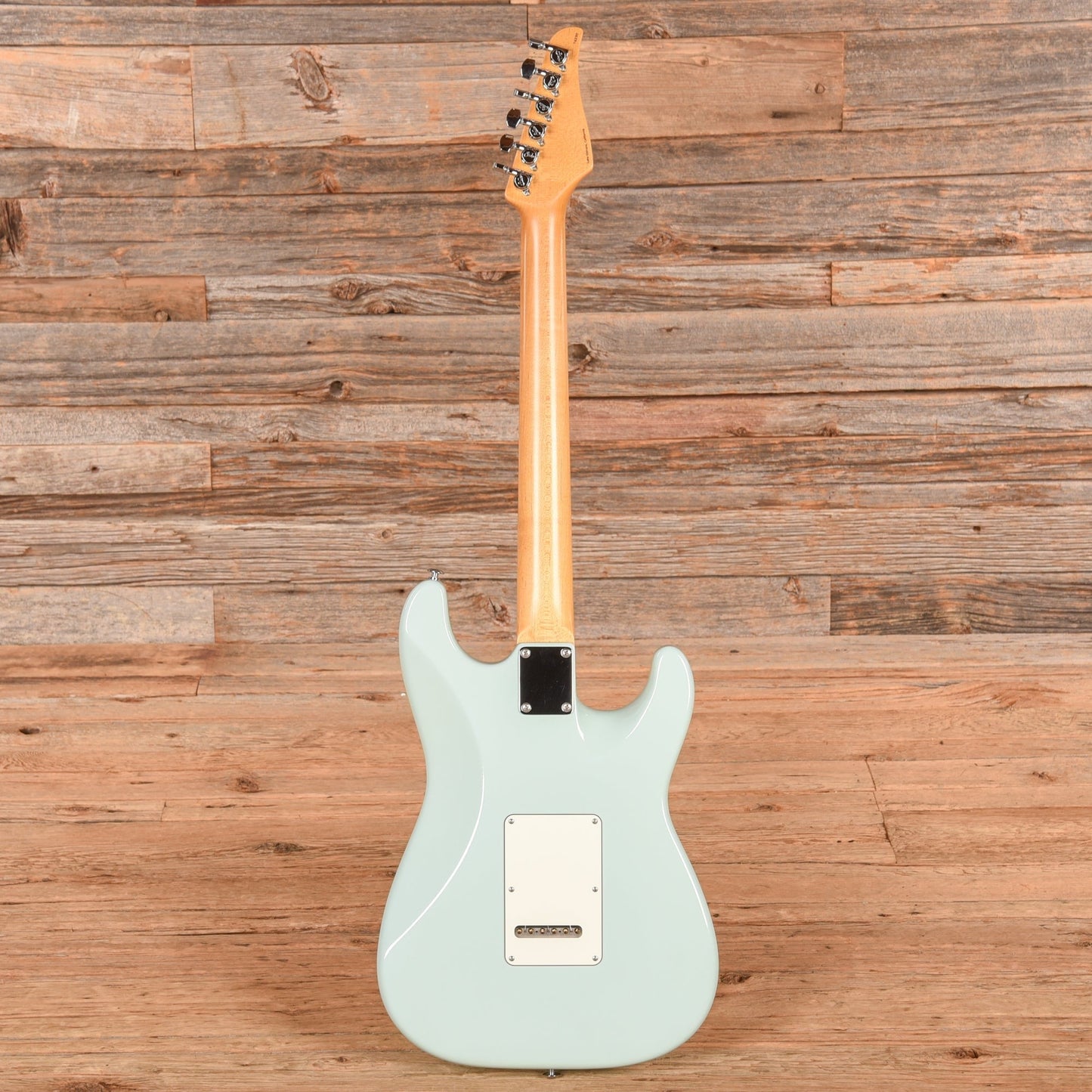 Suhr Classic S Antique HSS Sonic Blue LEFTY
