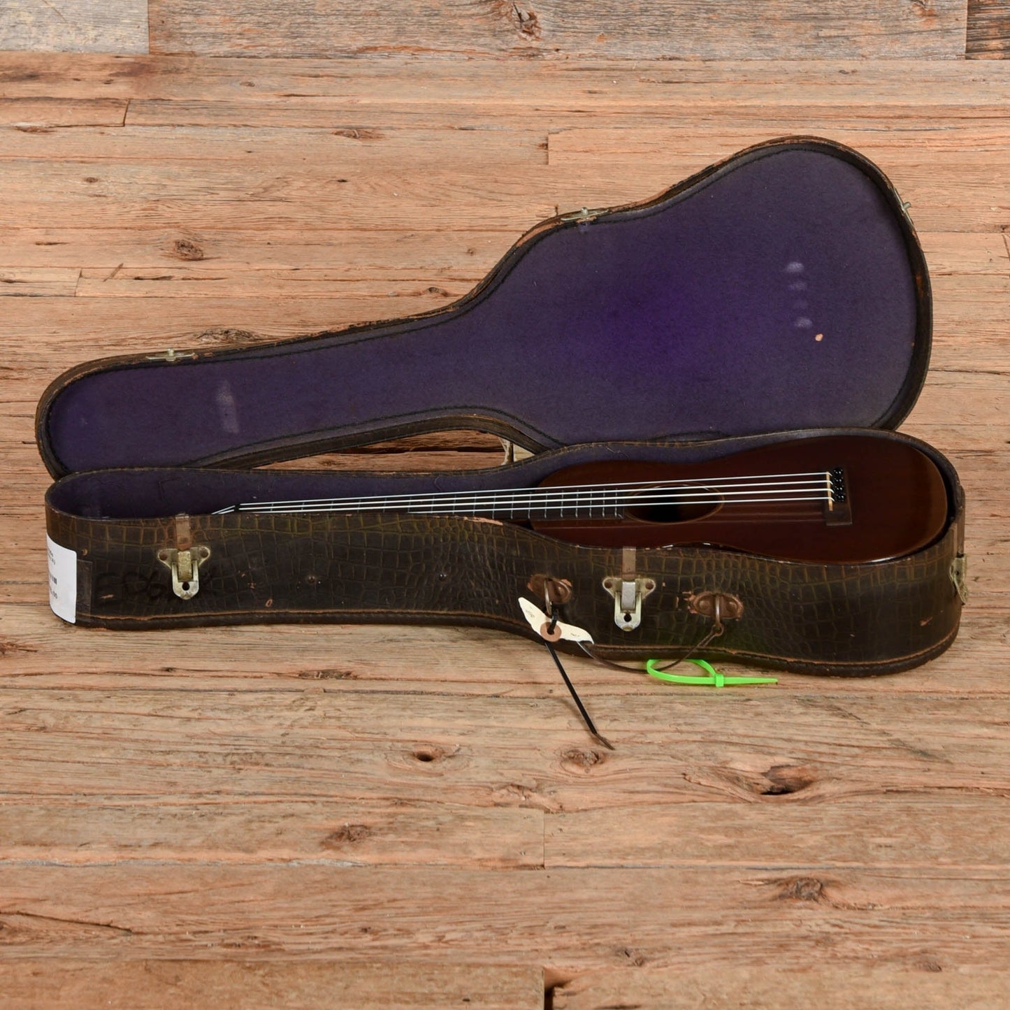 Martin Style 1 Ukulele Natural 1930s