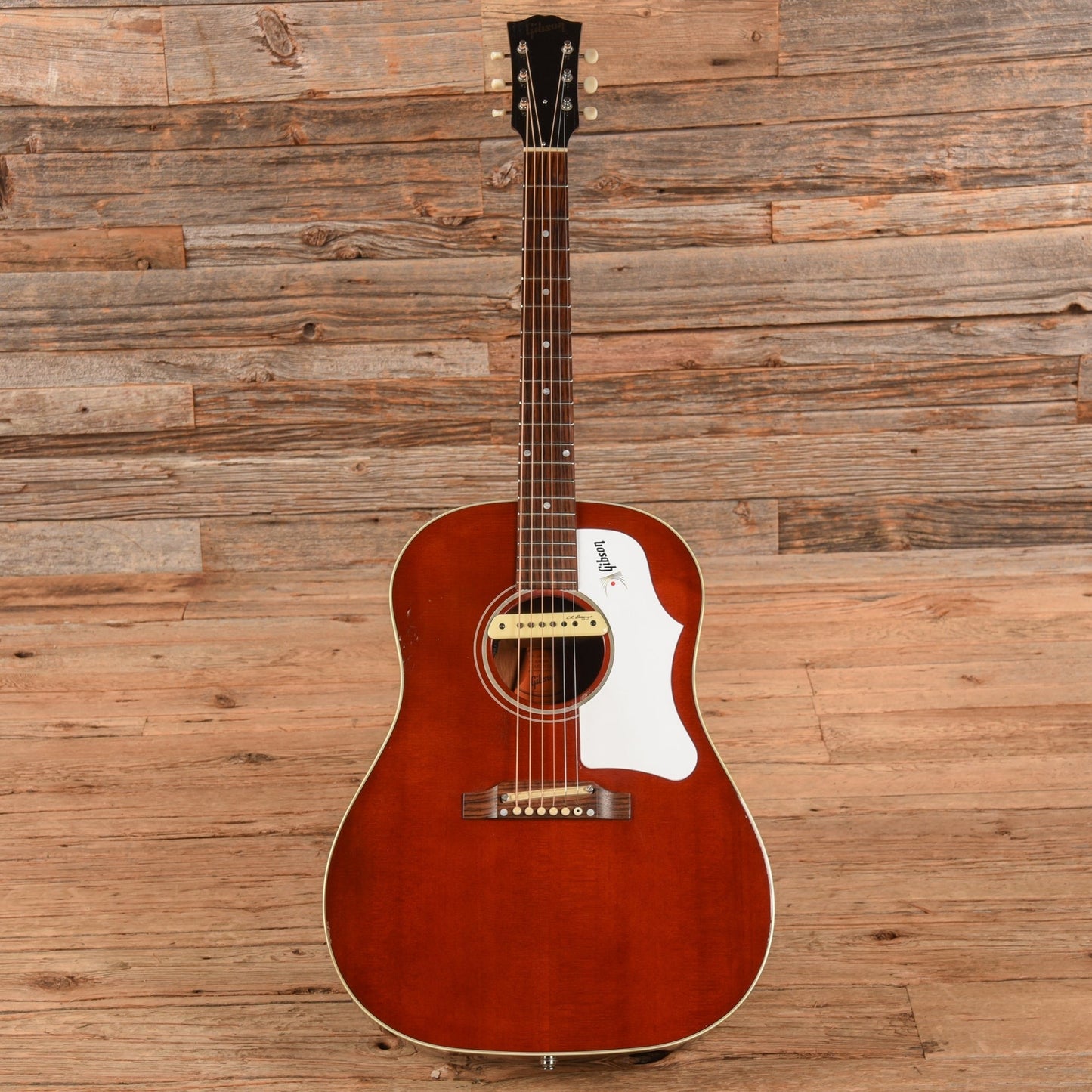 Gibson 60s Original J-45 WIne Red 2020