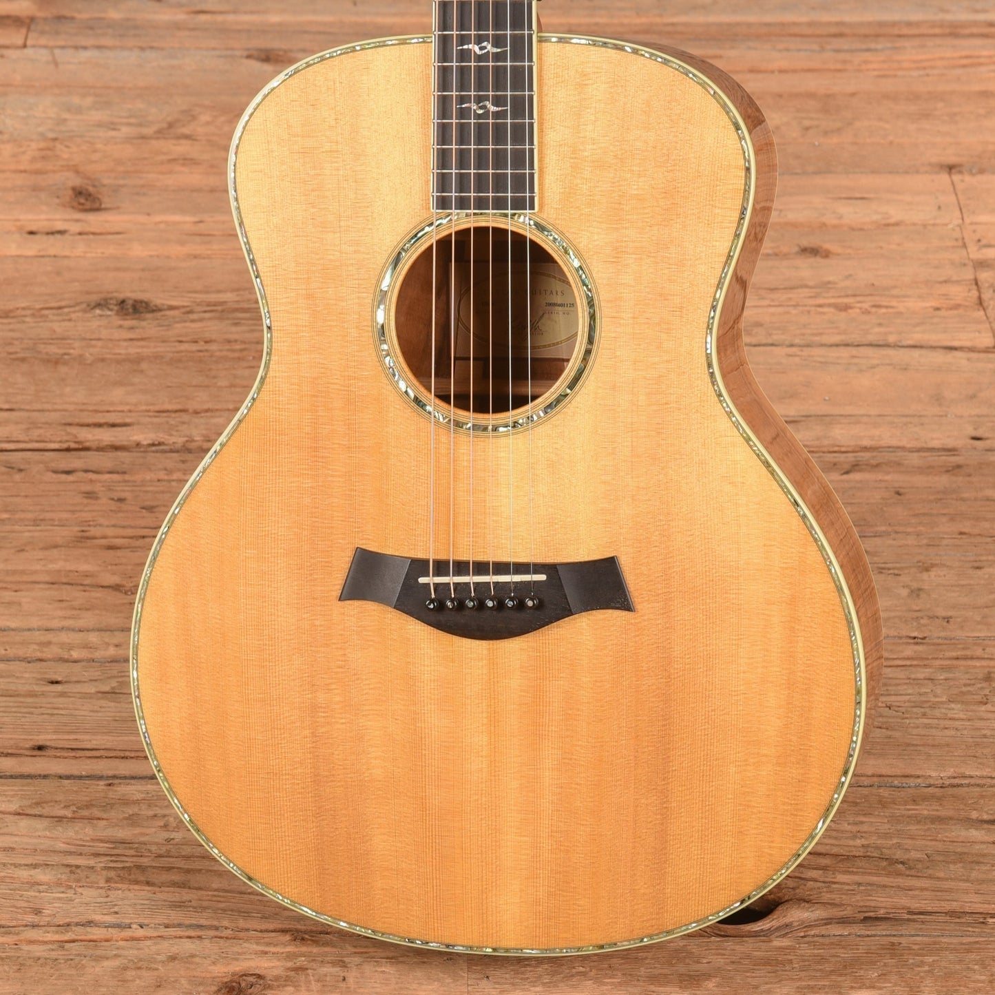 Taylor GS-K Natural 2008