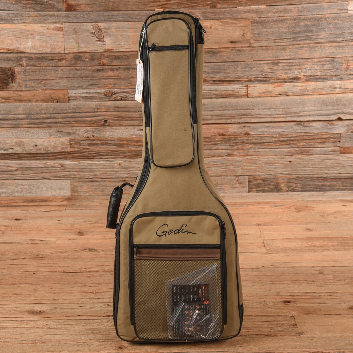 Godin MultiOud Encore Natural