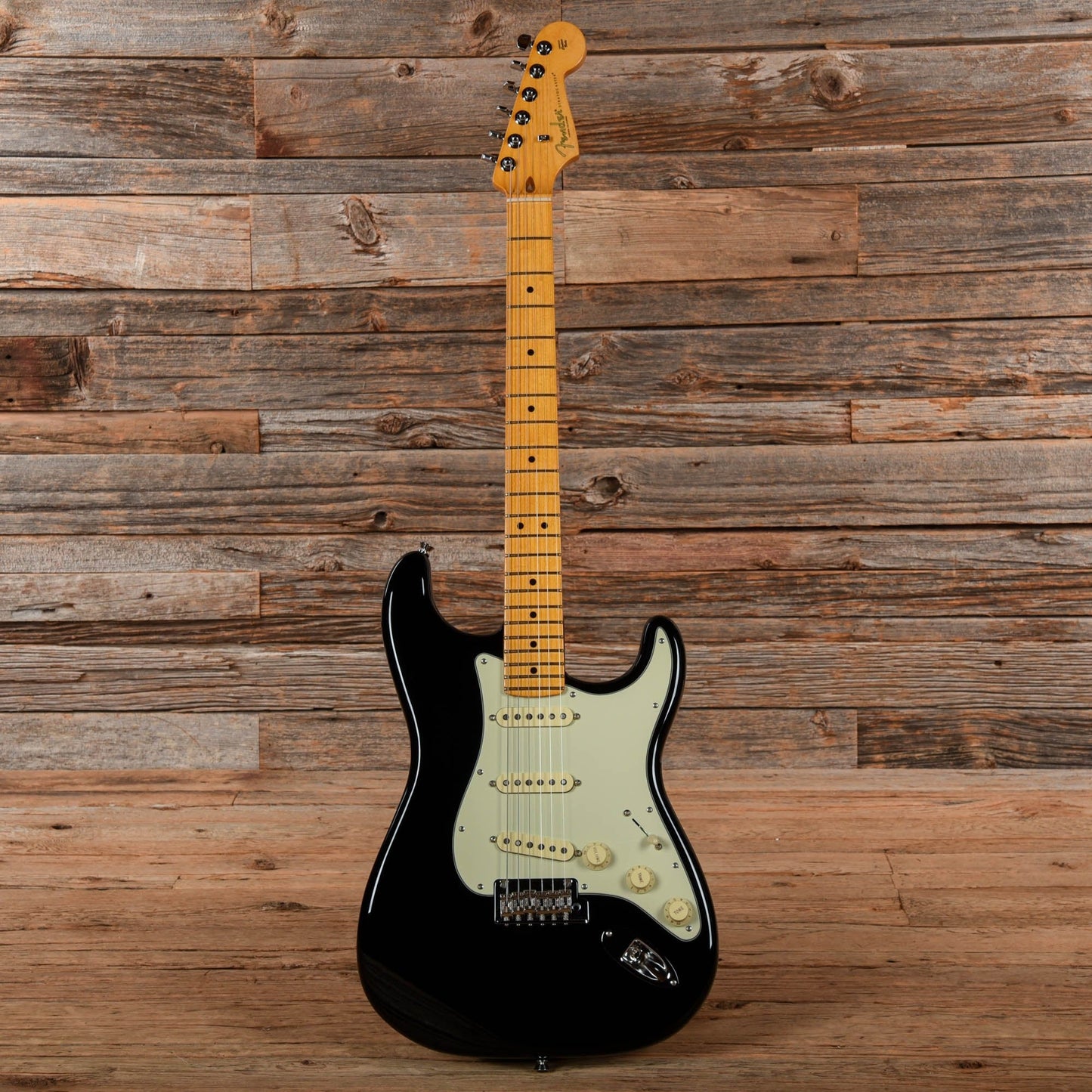Fender American Professional II Stratocaster Black 2024