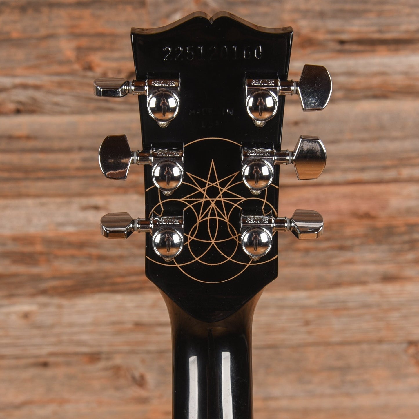 Gibson Adam Jones Signature Les Paul Standard Silverburst 2022