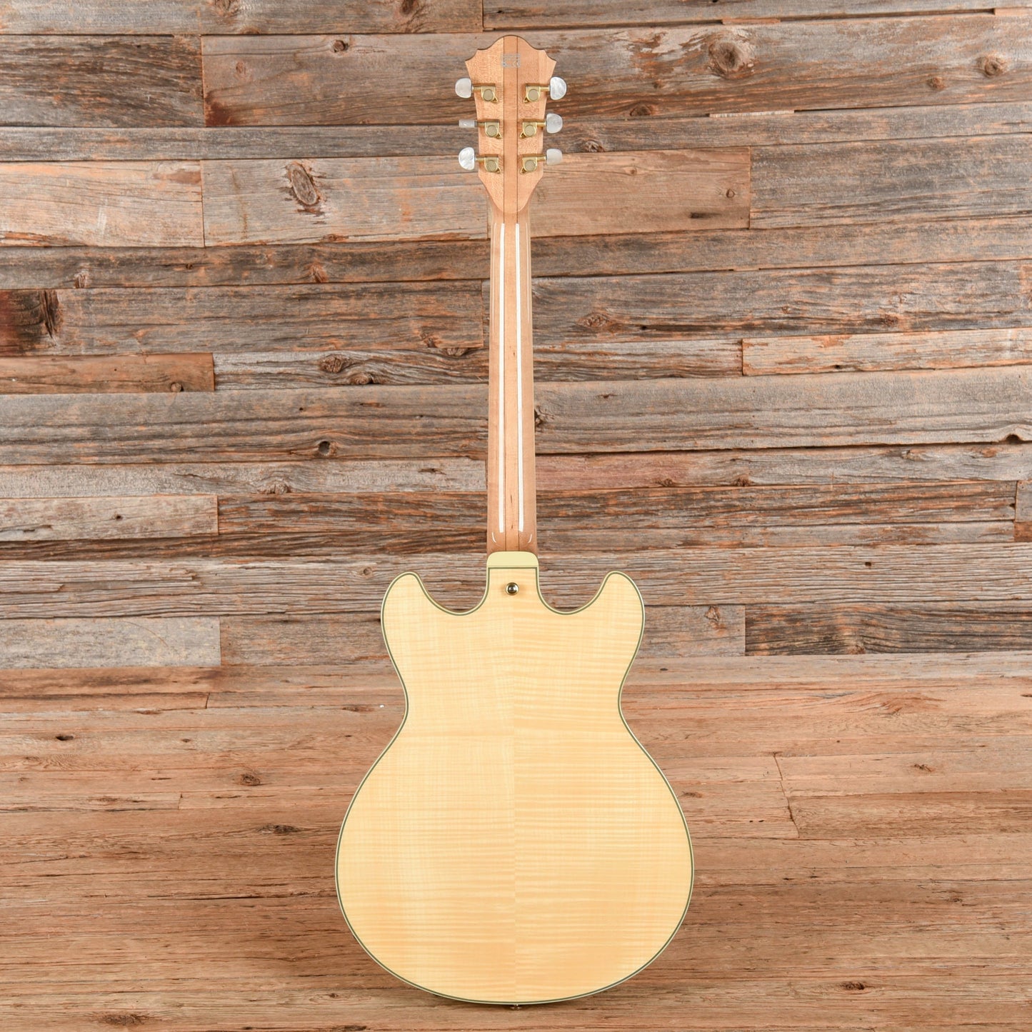 Ibanez AS103 Artcore Custom Natural 2006