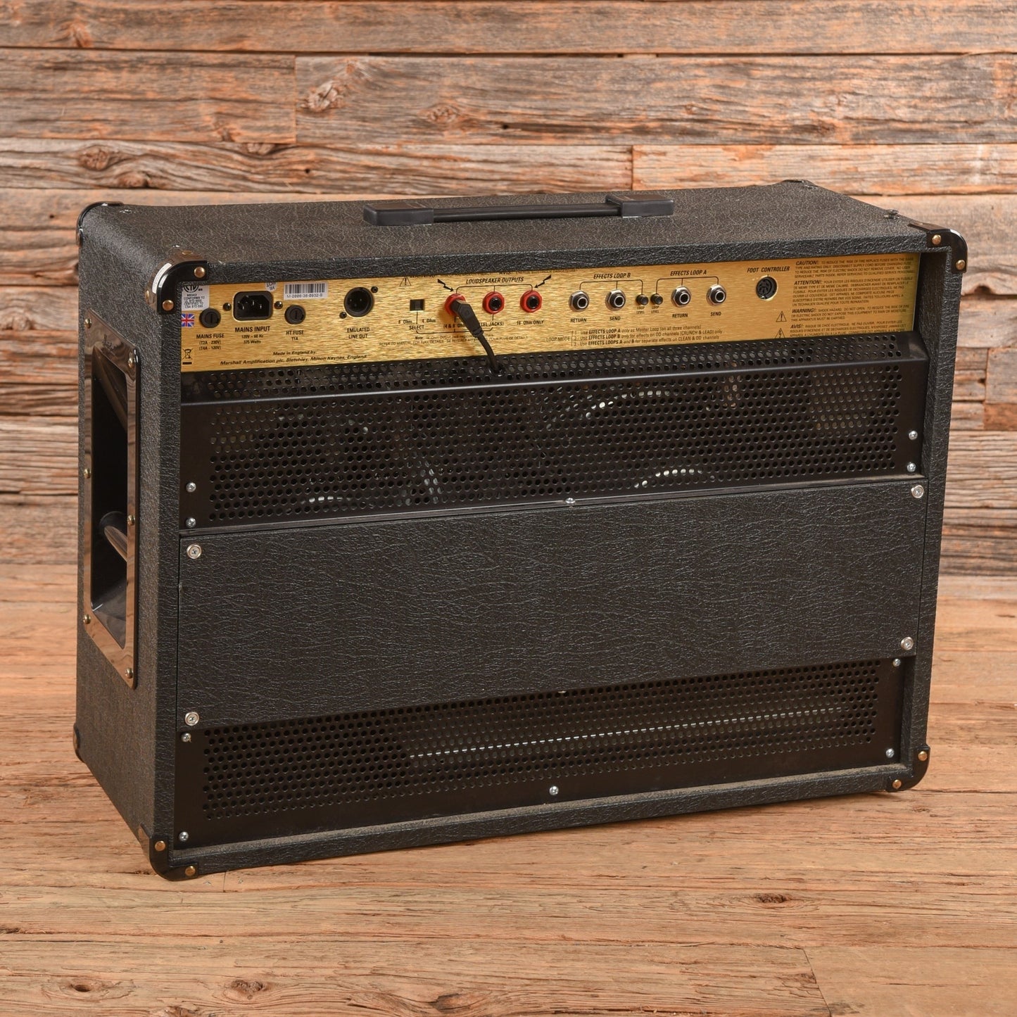 Marshall Marshall TSL 100w 2x12" Combo 2006 - Dave Amato of REO Speedwagon