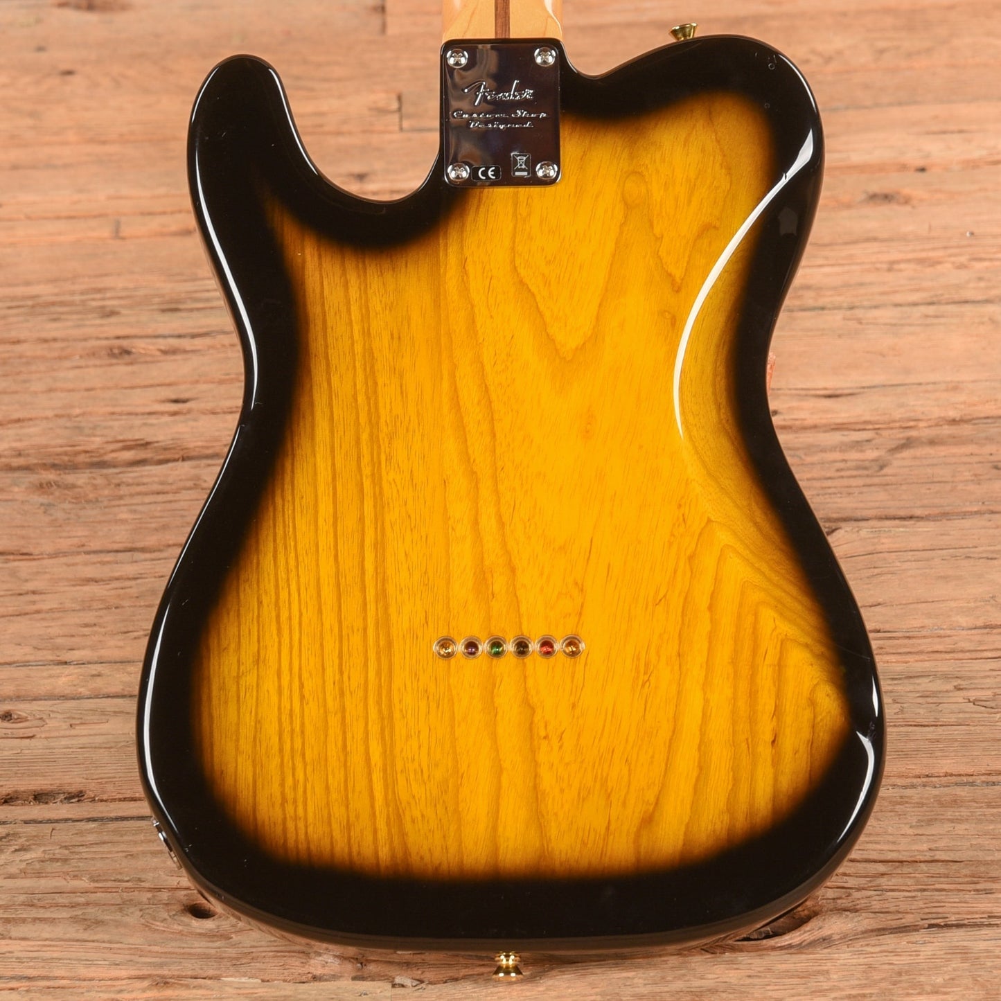 Fender American Standard Telecaster Sunburst 1999