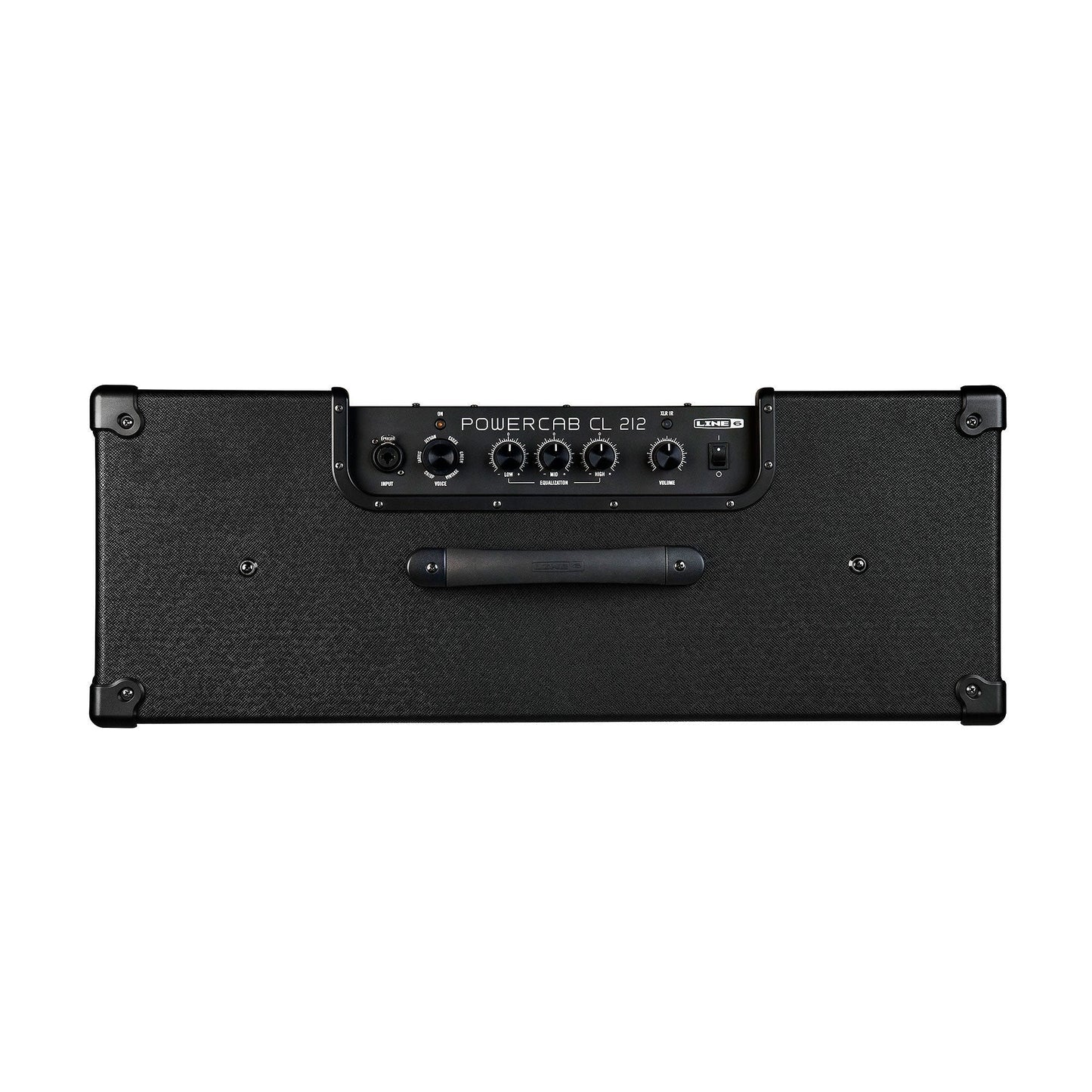 Line 6 PowerCab CL 212 200w 2x12 Multi-Voice Active Guitar Speaker System