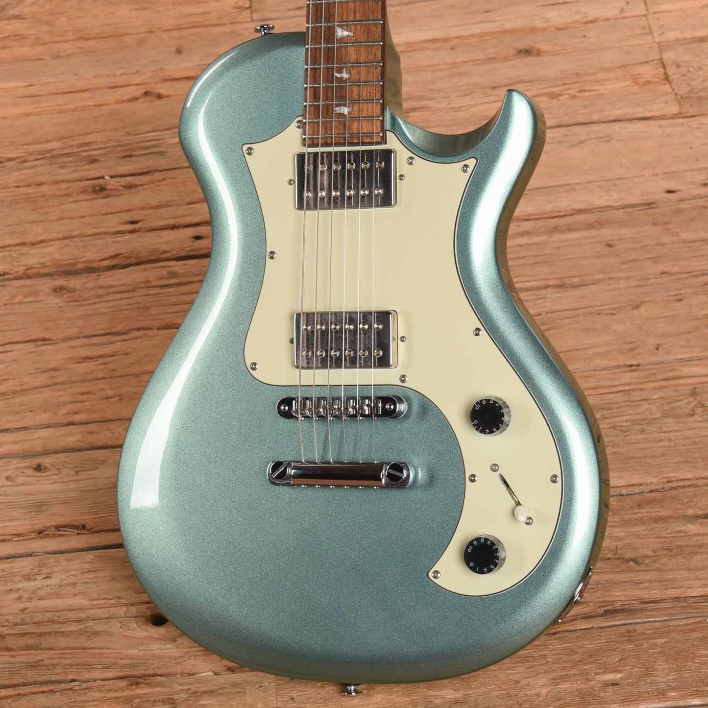 PRS SE Starla Stoptail Metallic Green 2020