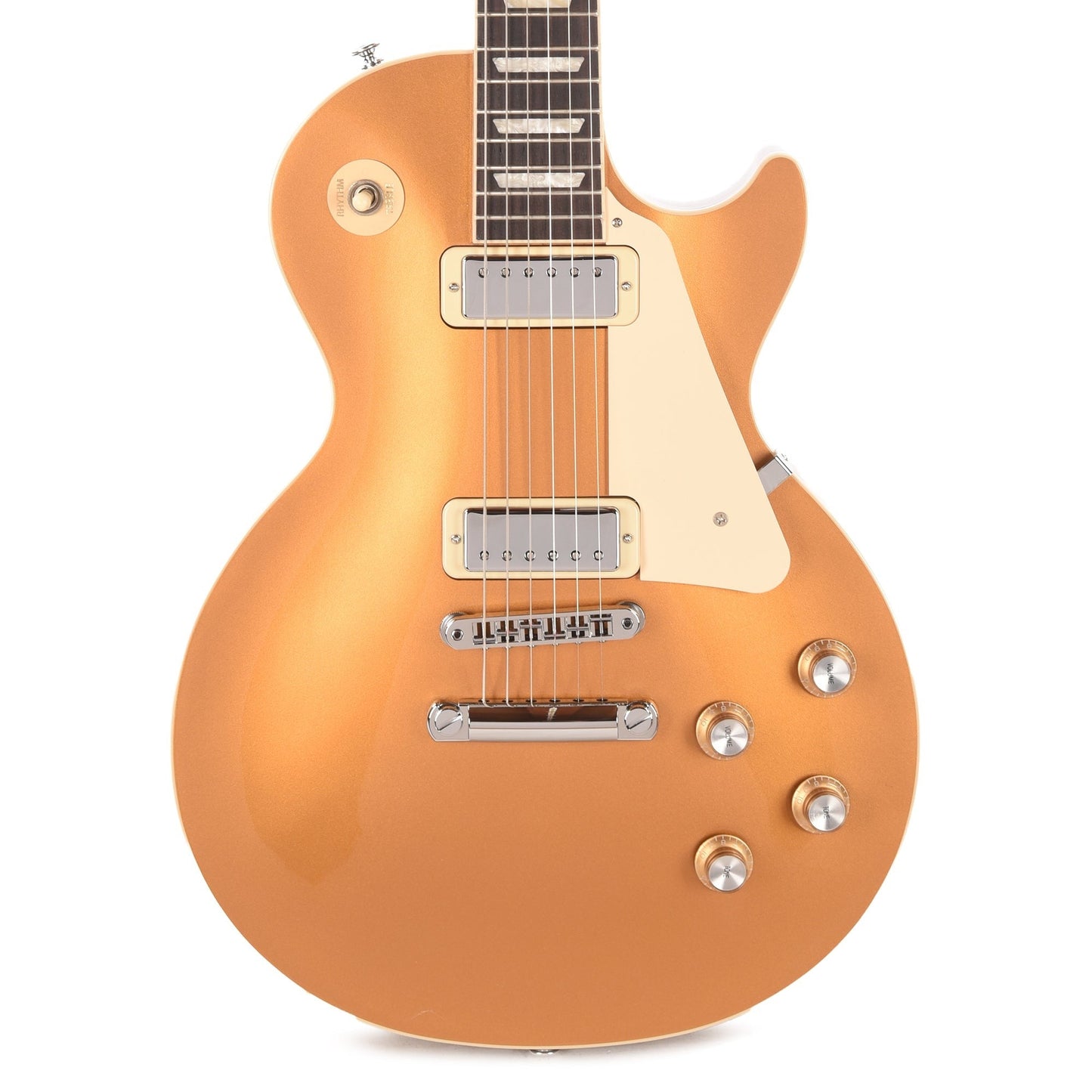 Gibson Original Les Paul '70s Deluxe Gold Top