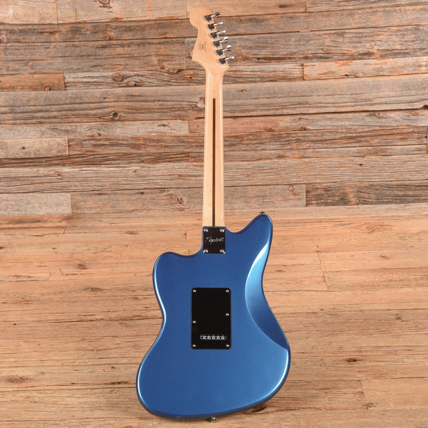 Squier Affinity Series Jazzmaster Lake Placid Blue 2021