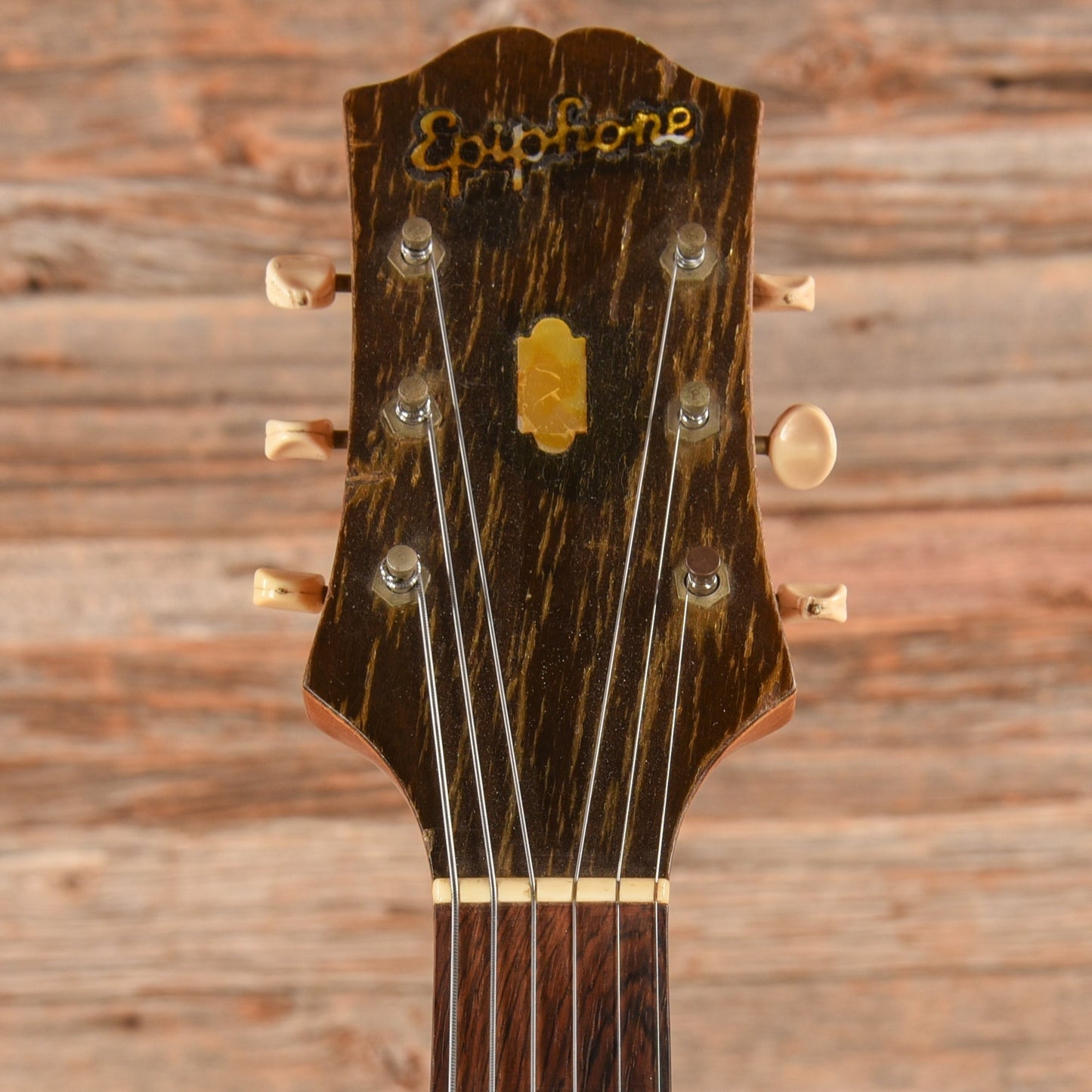 Epiphone Zenith 1951 - John Oates
