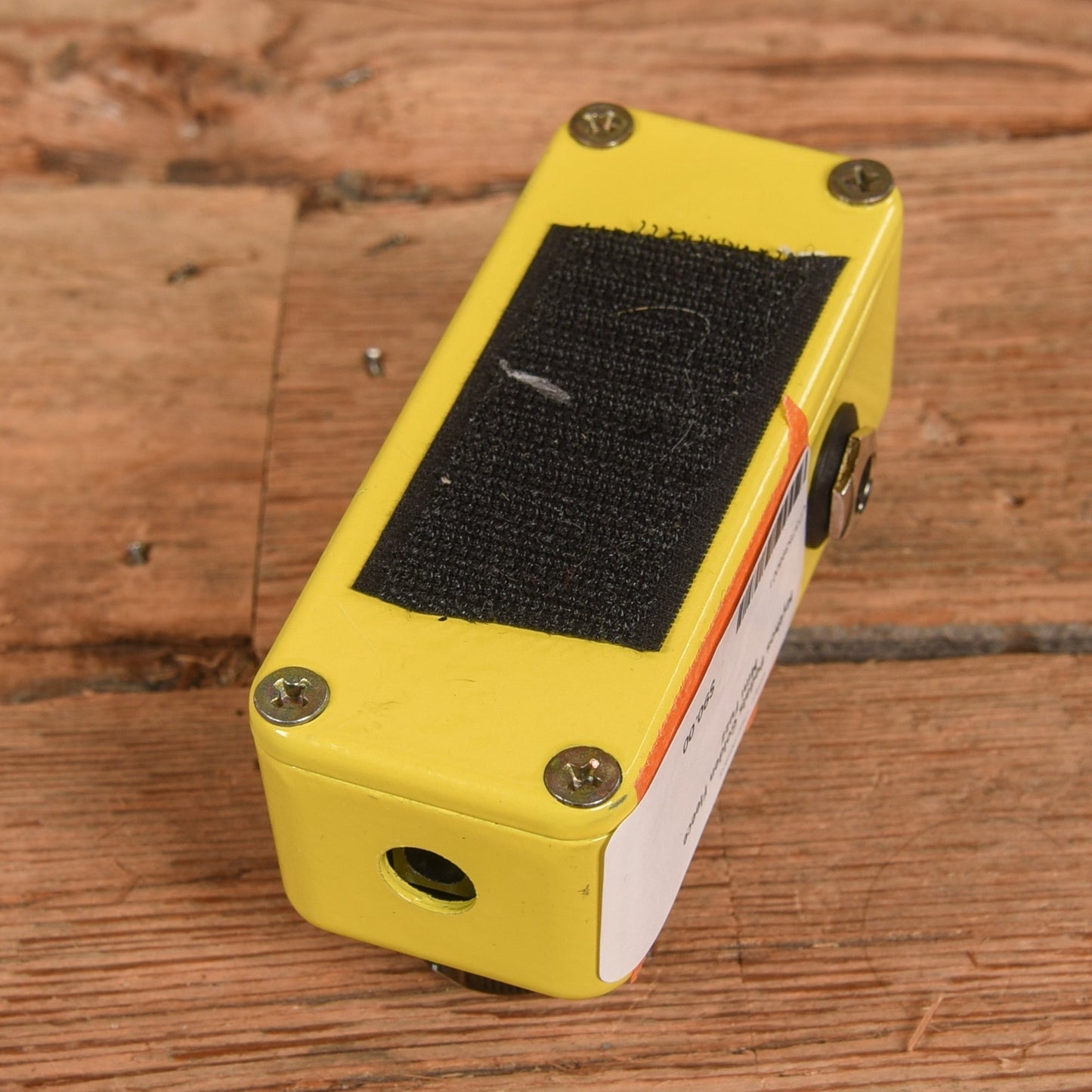 Mythos Pedals Golden Fleece Mini Fuzz
