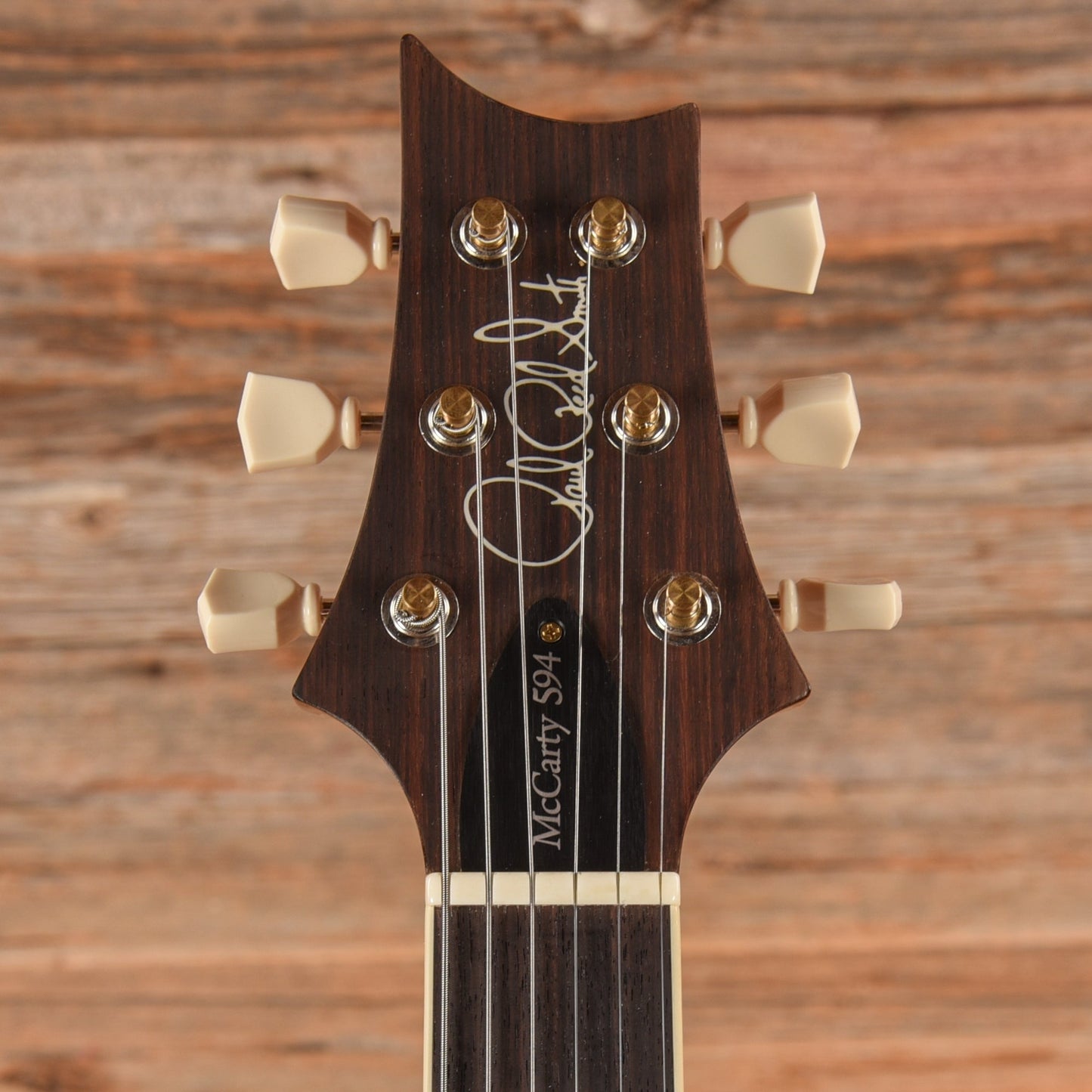PRS McCarty 594 Singlecut 10-Top Eriza Verde 2024