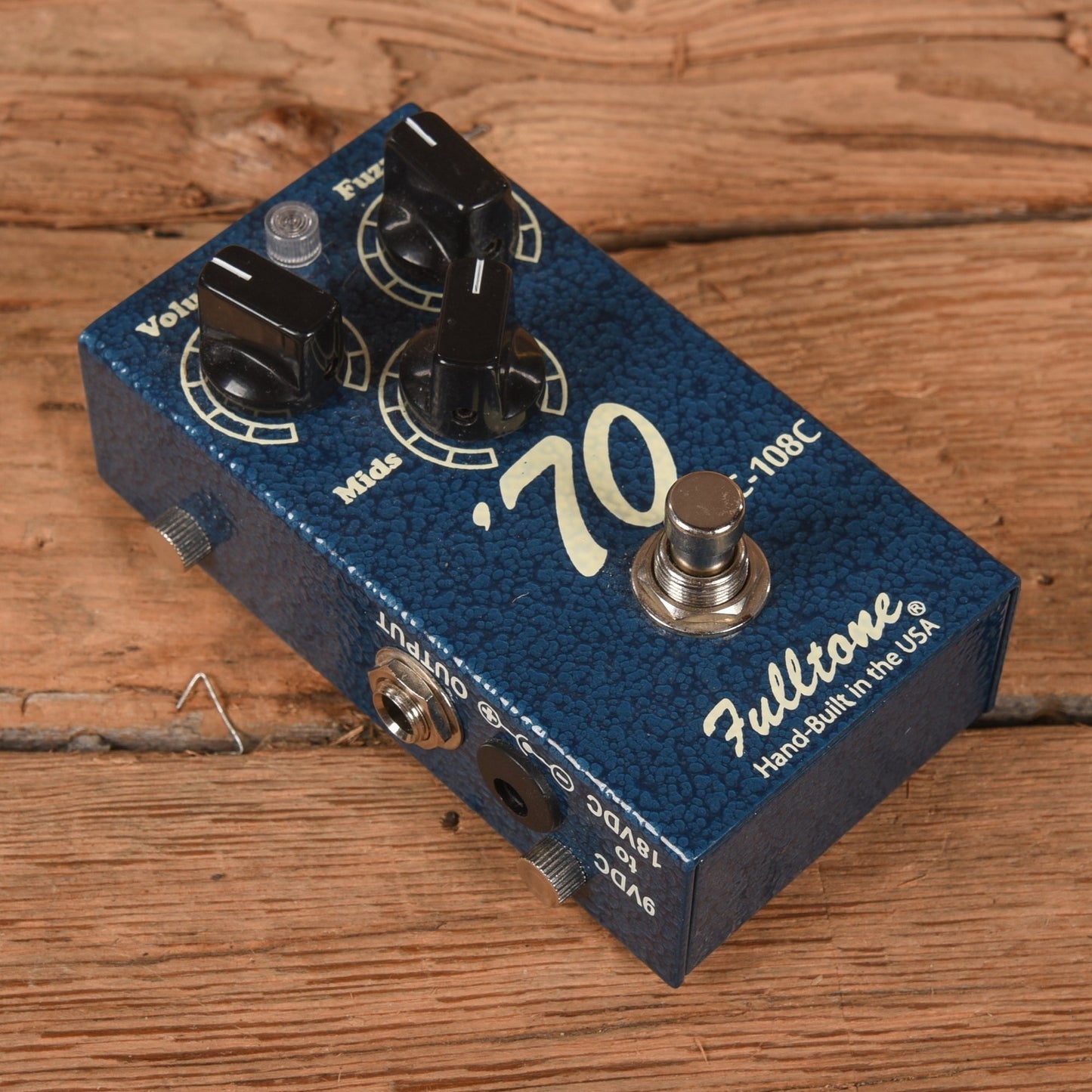 Fulltone '70 BC-108C V2