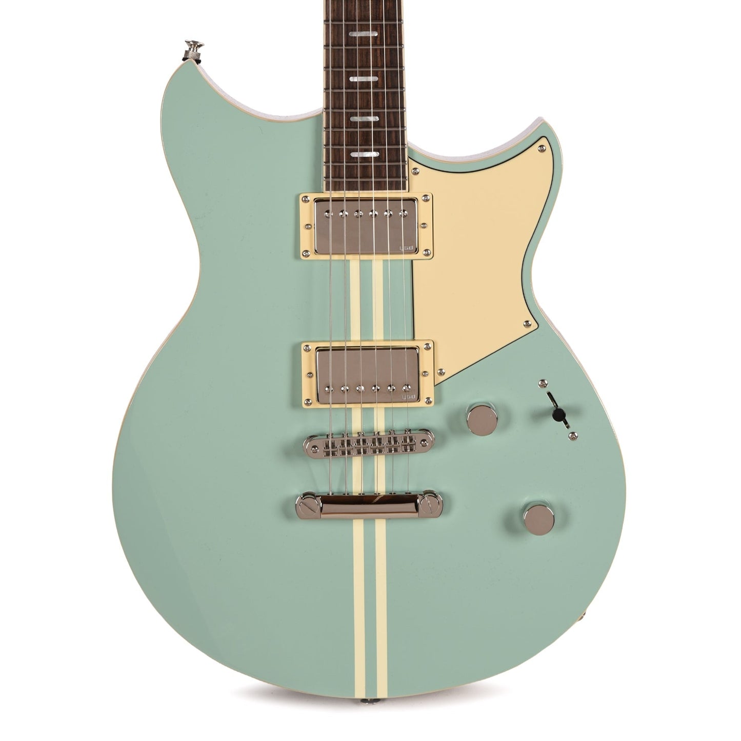 Yamaha Revstar RSS20 Electric Guitar Sonic Blue Gloss