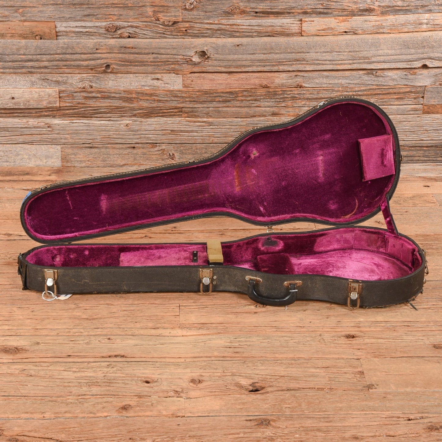 Gibson Les Paul Standard Wine Red 1976