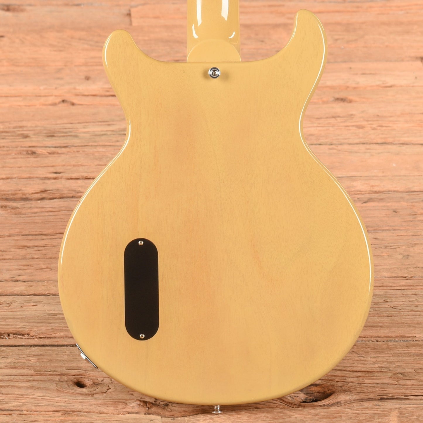 Gibson Custom Shop '58 Les Paul Junior Double Cut Reissue TV Yellow 2023