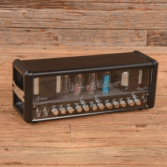 Hughes & Kettner Tone Meister Deluxe 40 Black 2022