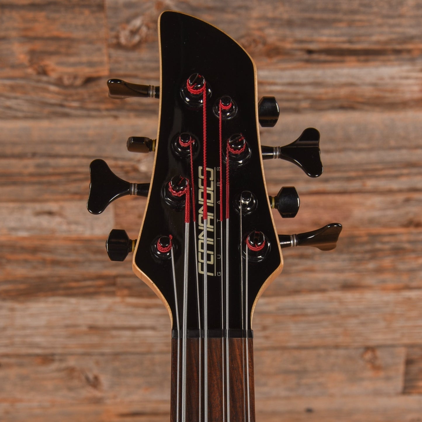 Fernandes Gravity APB-8 Black 1998