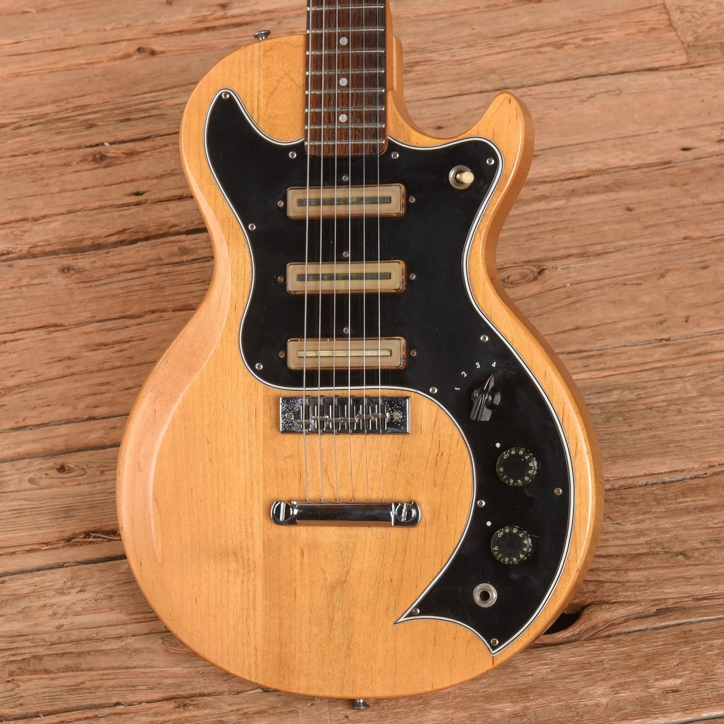Gibson S-1 Natural 1976