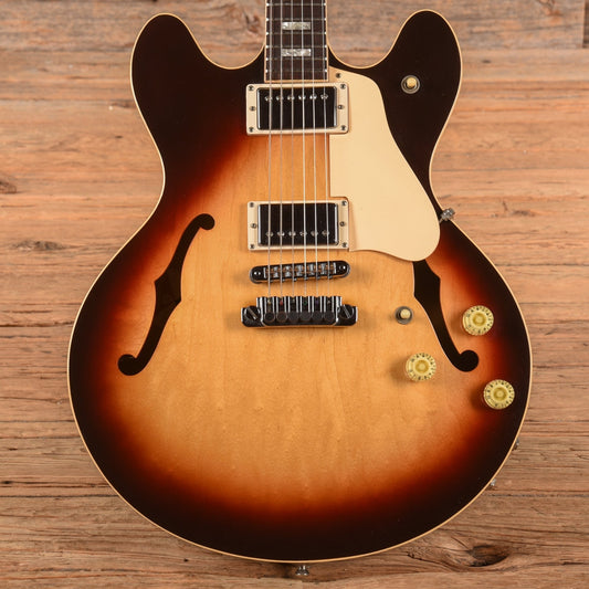 Gibson ES-335TD Country Rock Stereo Sunburst 1979