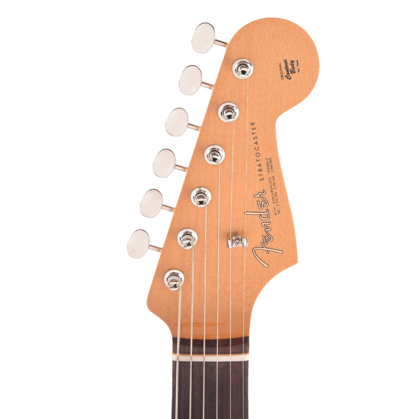 Fender Vintera III Early '60s Stratocaster Black