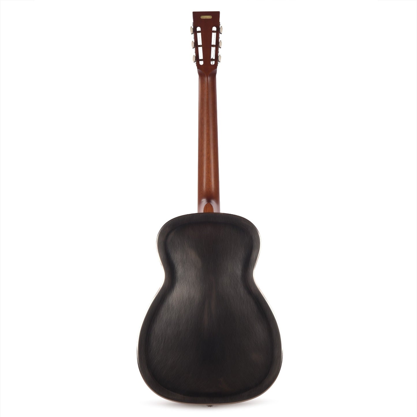 National NRP Single Cone Steel Rubbed Nickel 14-Fret