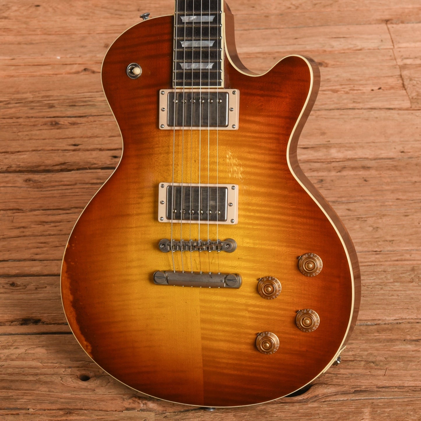 Eastman SB59/V Sunburst 2025