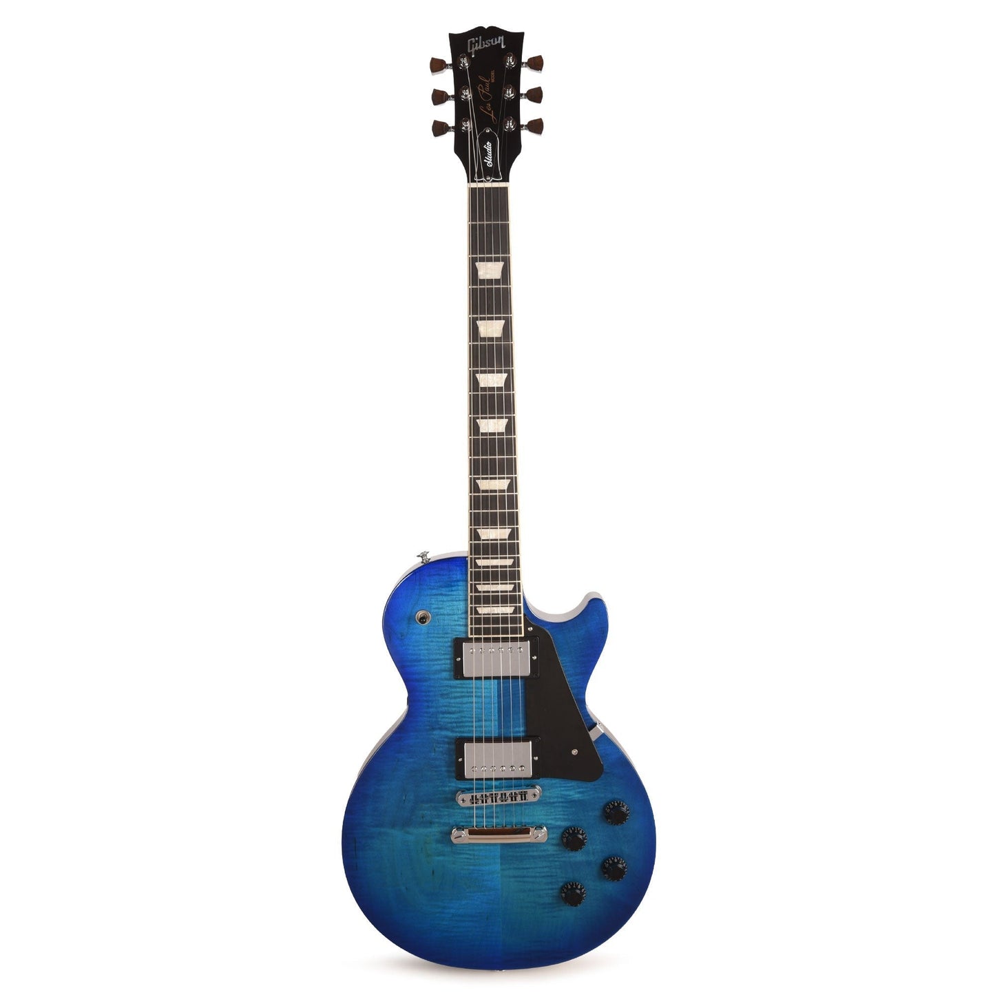 Gibson Modern Les Paul Studio Session Cobalt Burst