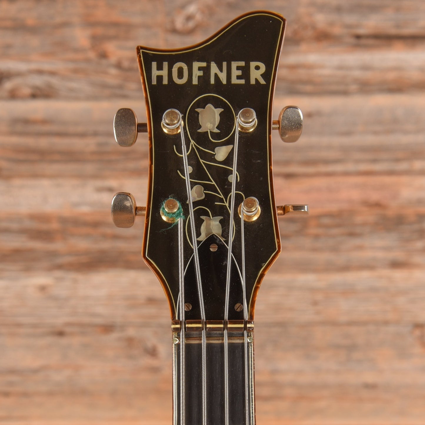 Hofner G500/1 Super Beatle Natural 1960s