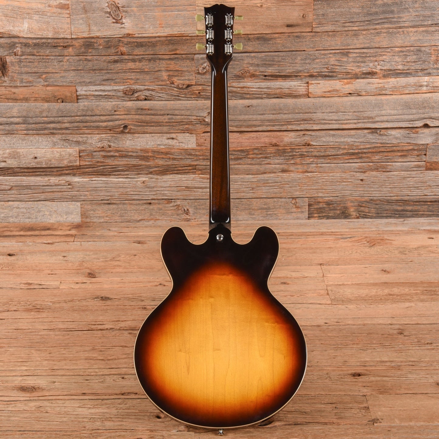 Gibson ES-345 Vintage Sunburst 2023 LEFTY