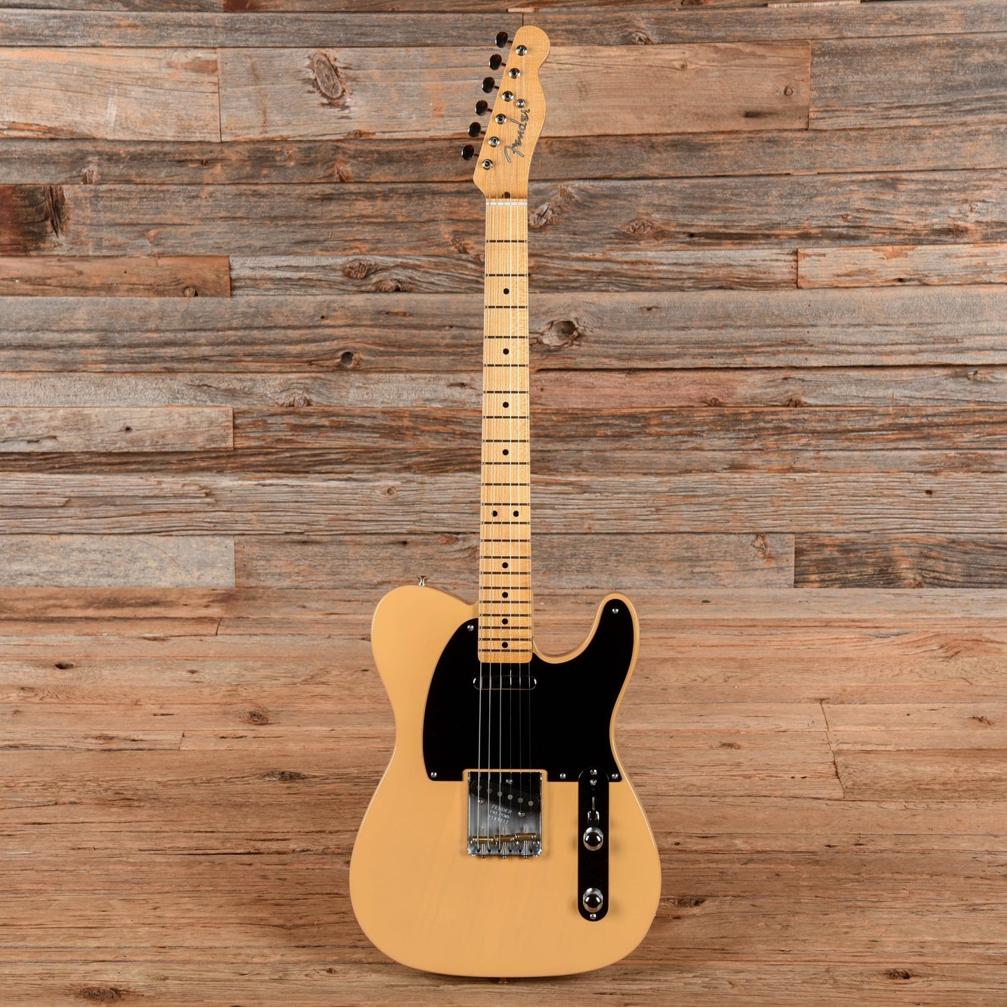 Fender Custom Shop '51 Reissue Nocaster NOS Nocaster Blonde 2025