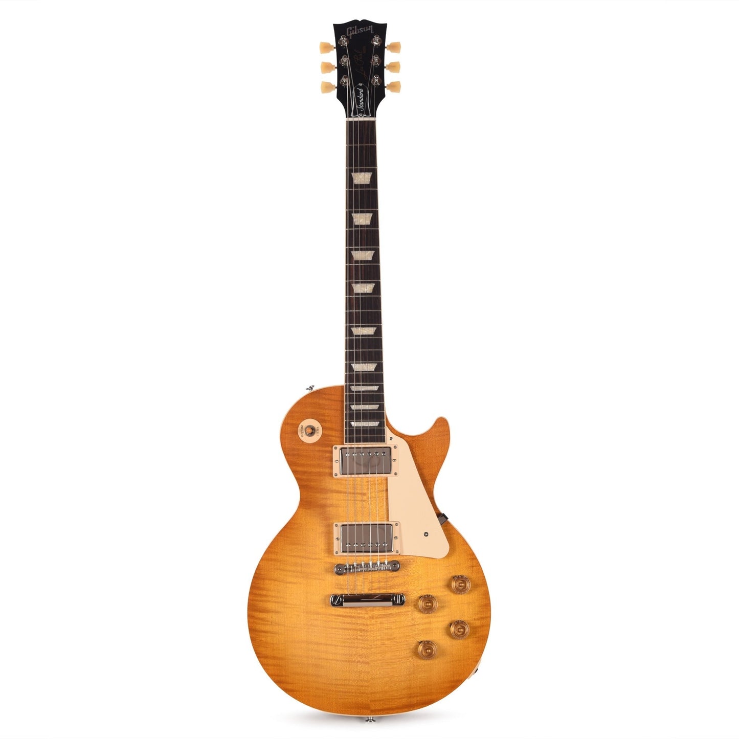 Gibson Original Les Paul Standard '50s Dirty Lemon Burst