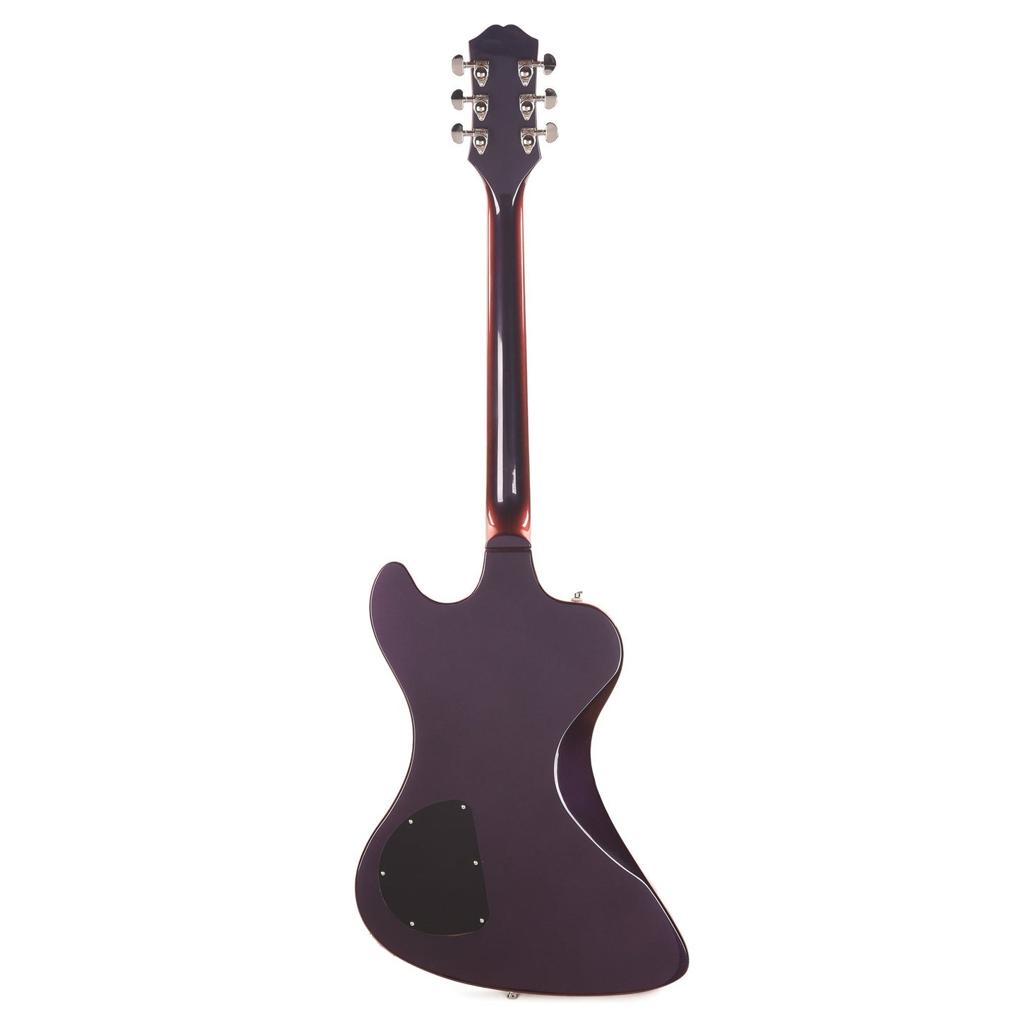 Epiphone Modern Futura RD Custom Midnight Ember Shift