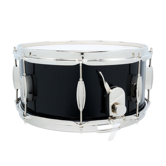Slingerland Studio King 6.5x14 Snare Drum Del Norte Black