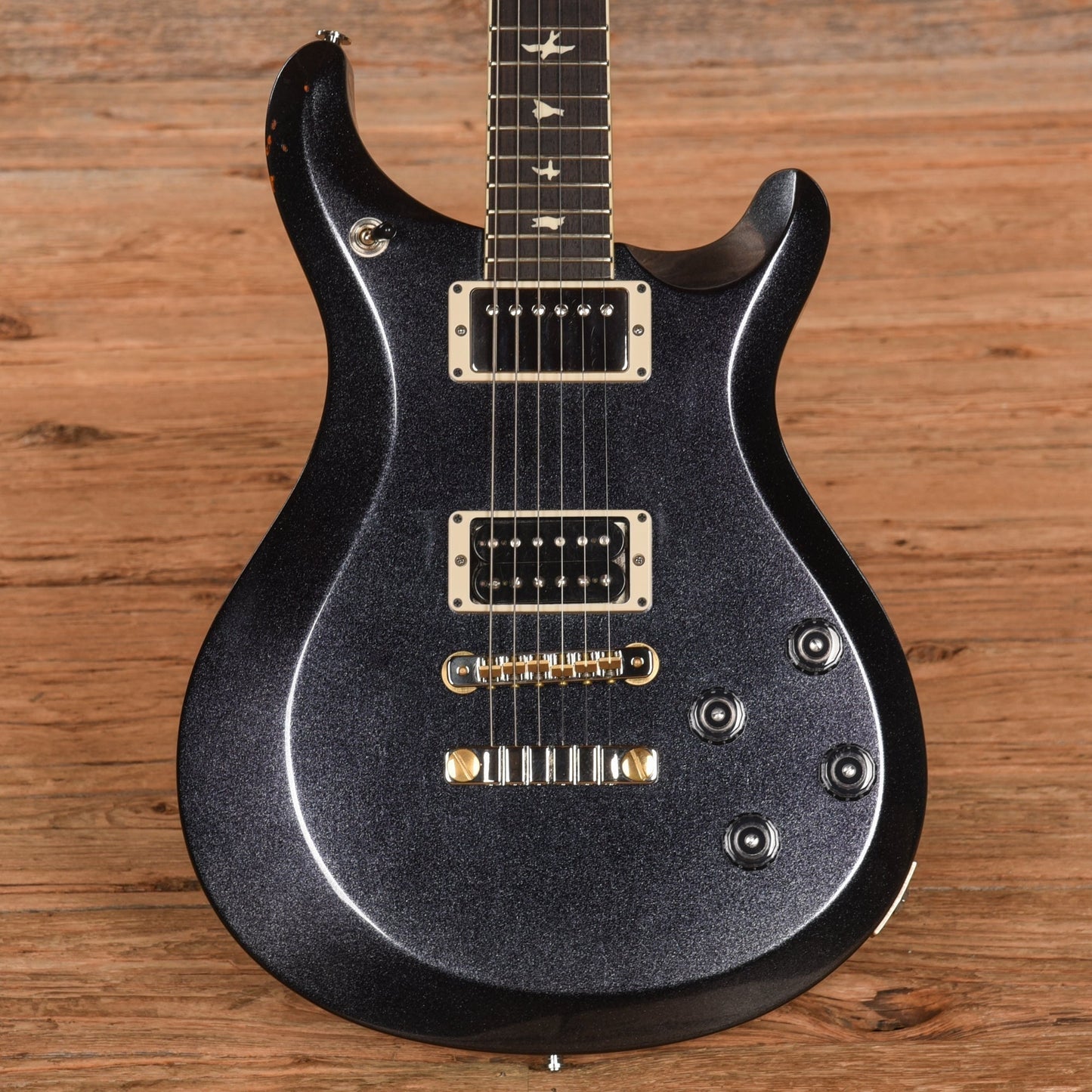 PRS S2 McCarty 594 Black Sparkle 2021