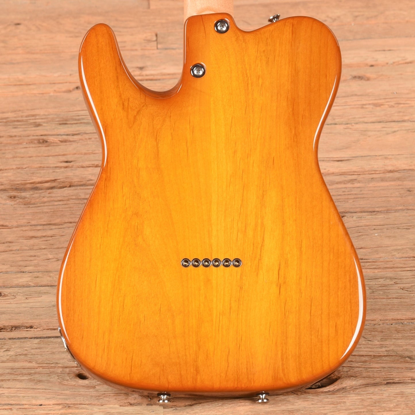 Tom Anderson Classic T Honey Burst
