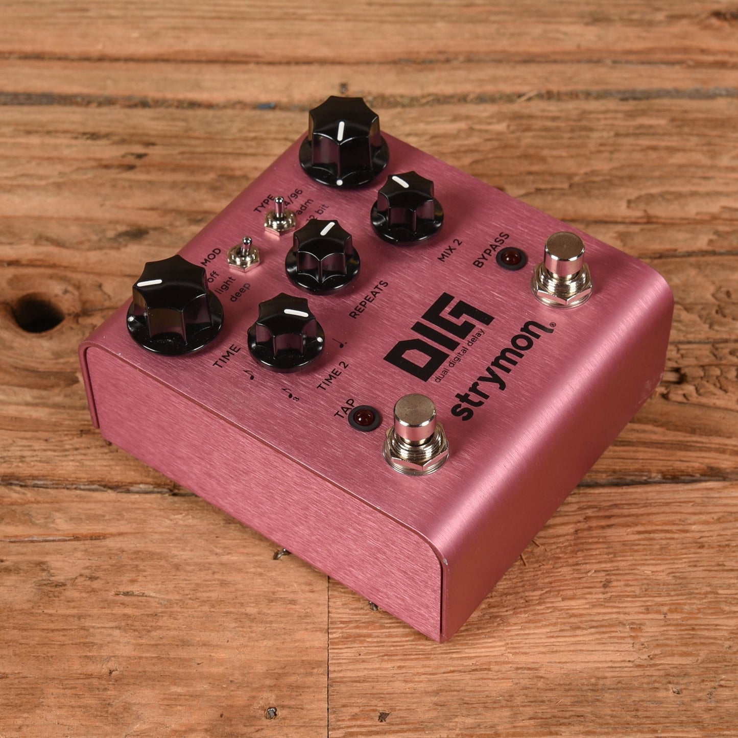 Strymon DIG Dual Digital Delay V1