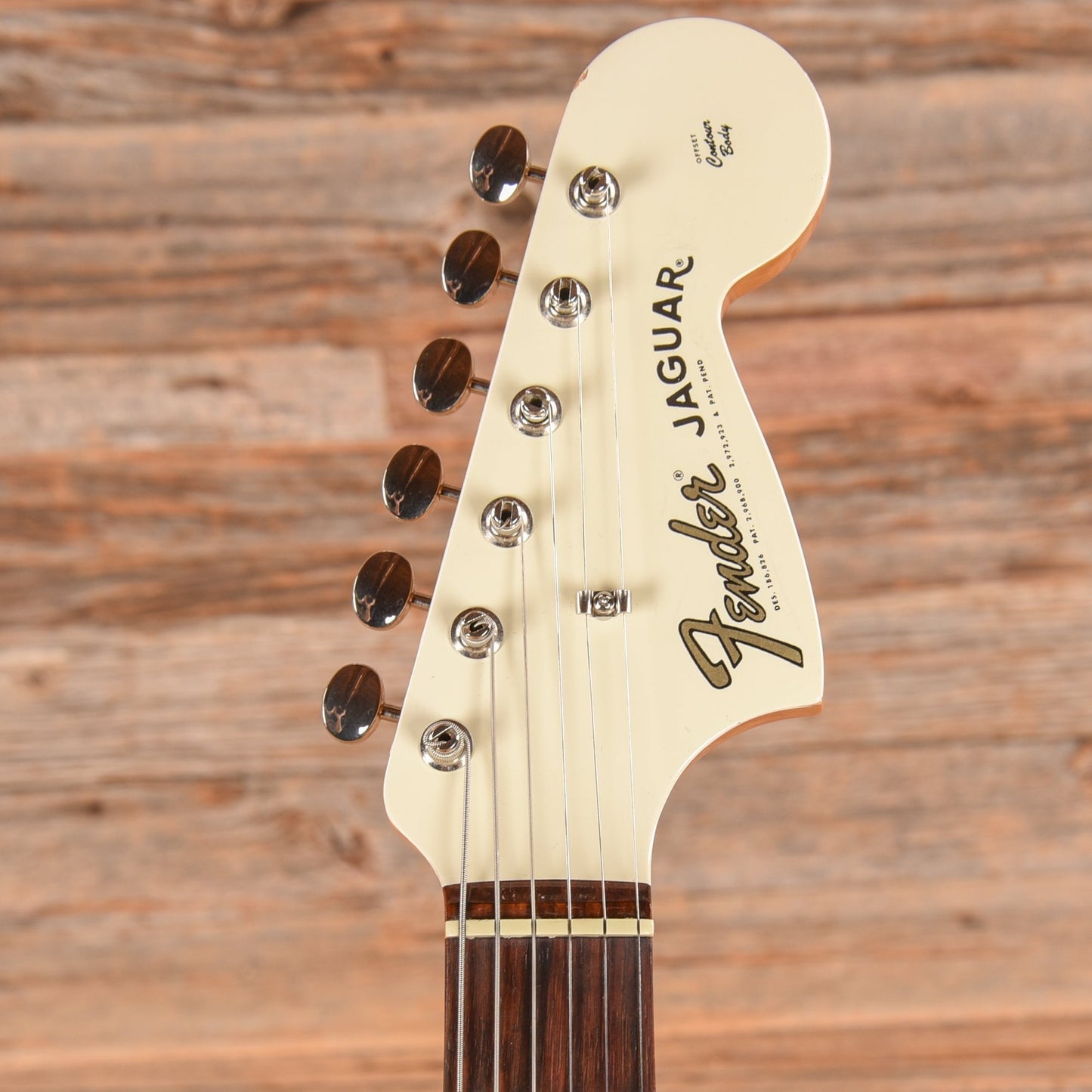 Fender Classic Player Jaguar HH Olympic White 2011