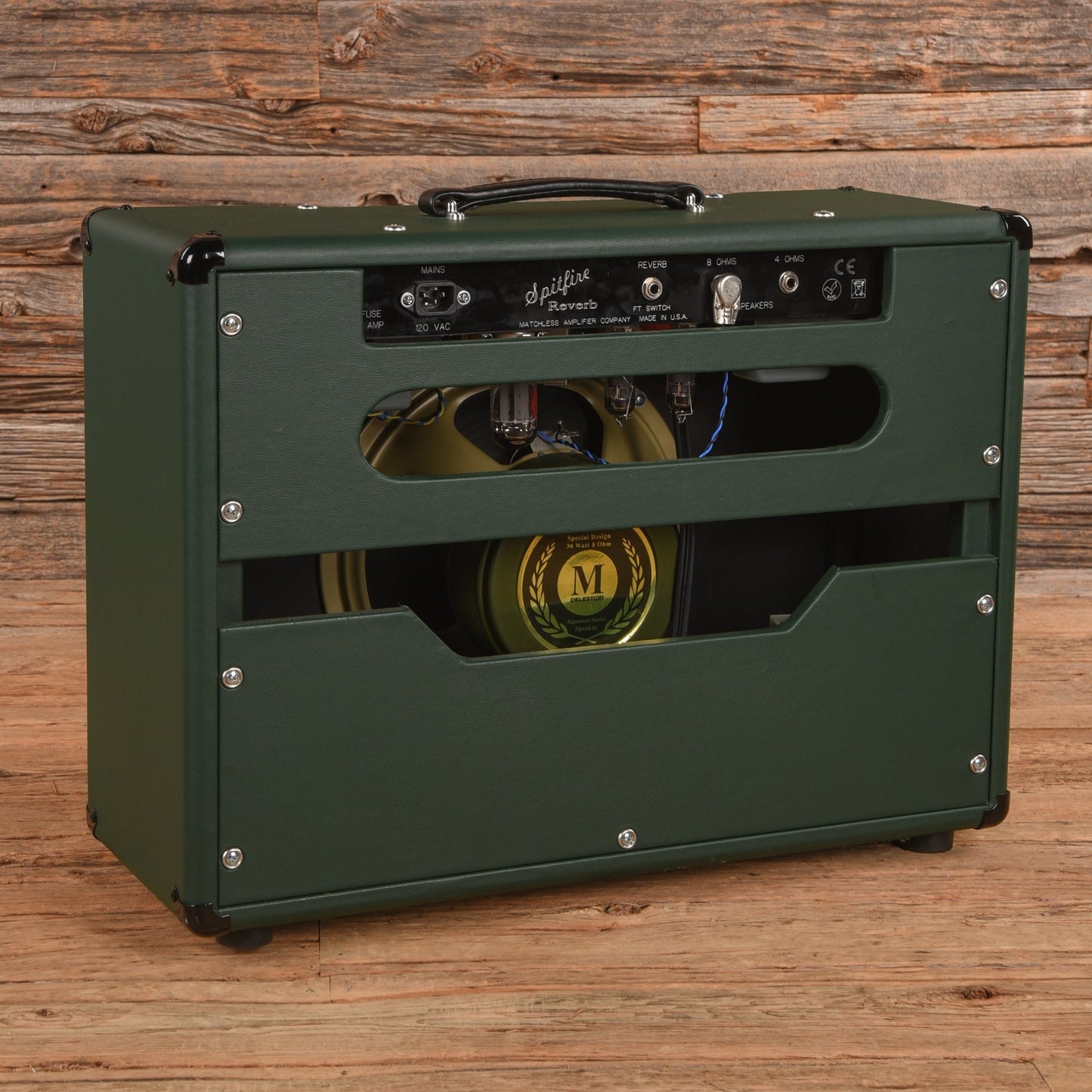 Matchless Spitfire 15-Watt 1x12" Guitar Combo