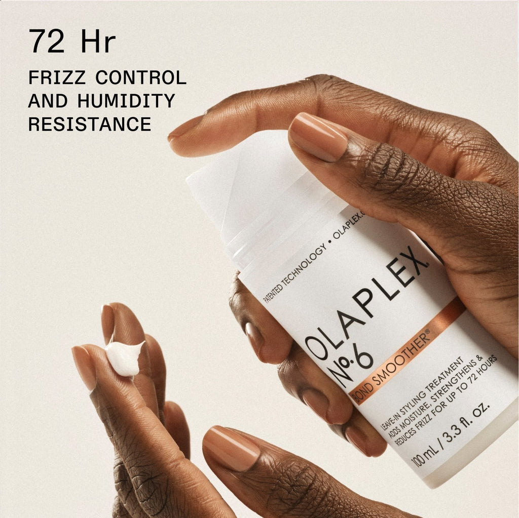 No.6 BOND SMOOTHER®