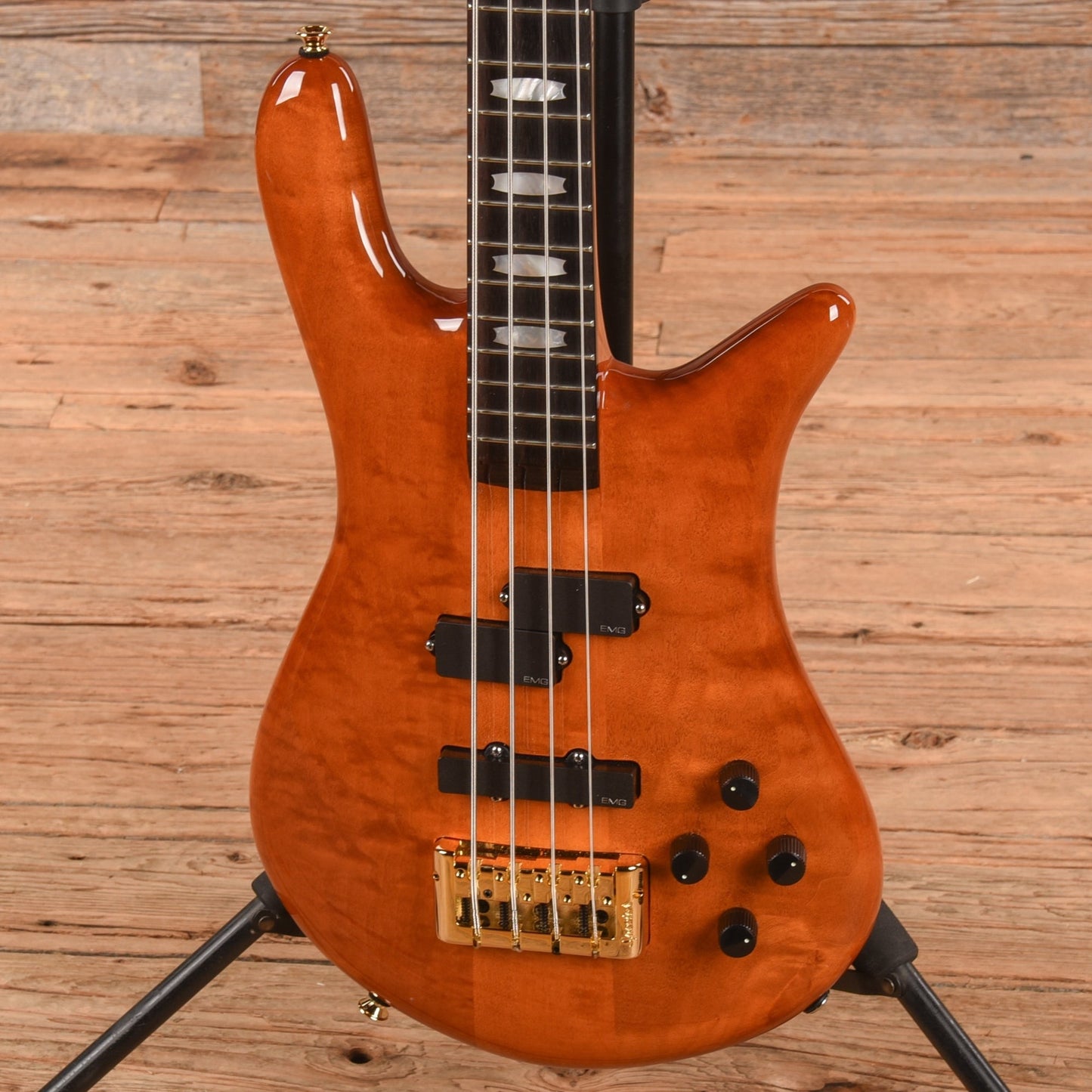 Spector Doug Wimbish Signature Euro 4 LX DW Natural