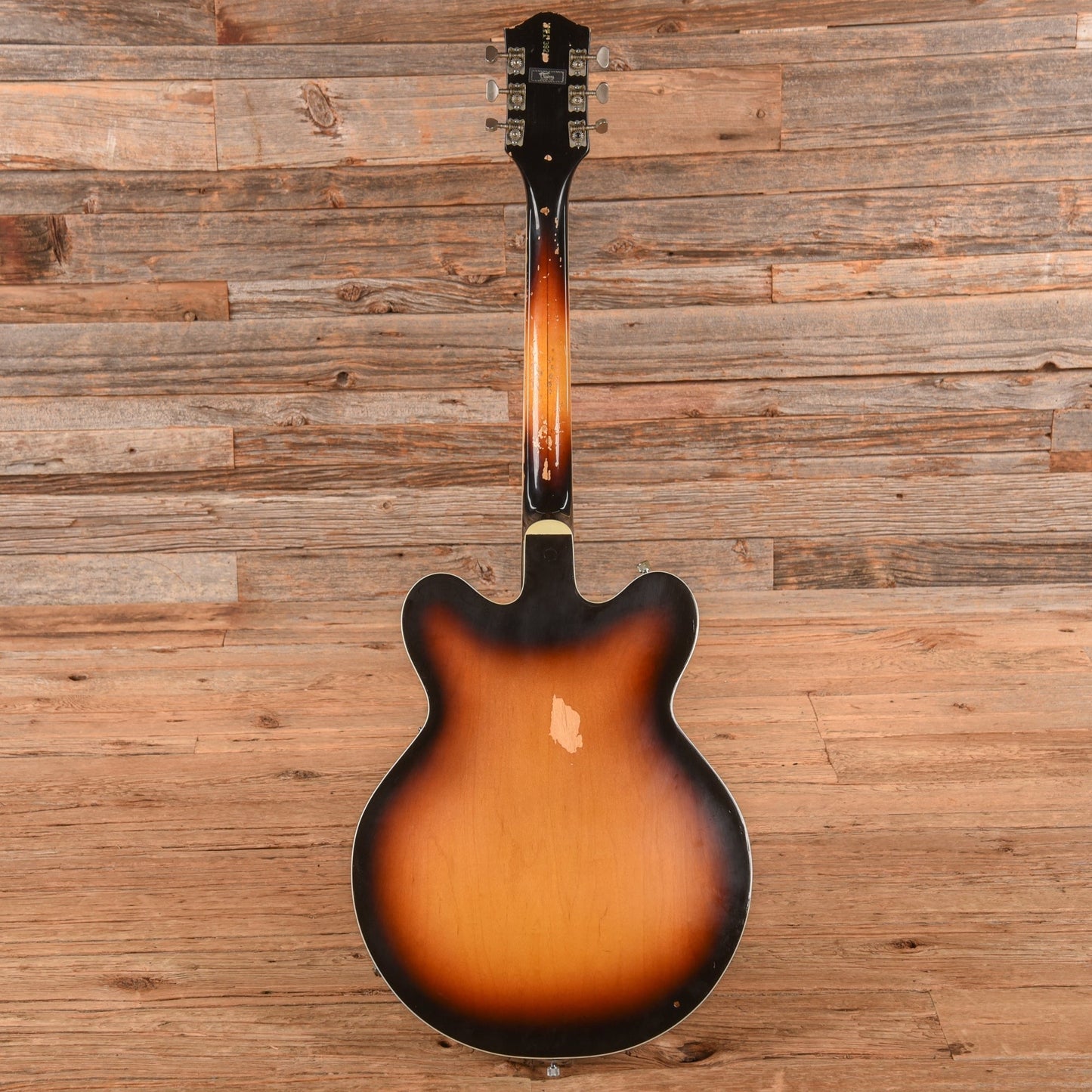 Gretsch Streamliner 6102 Sunburst 1969