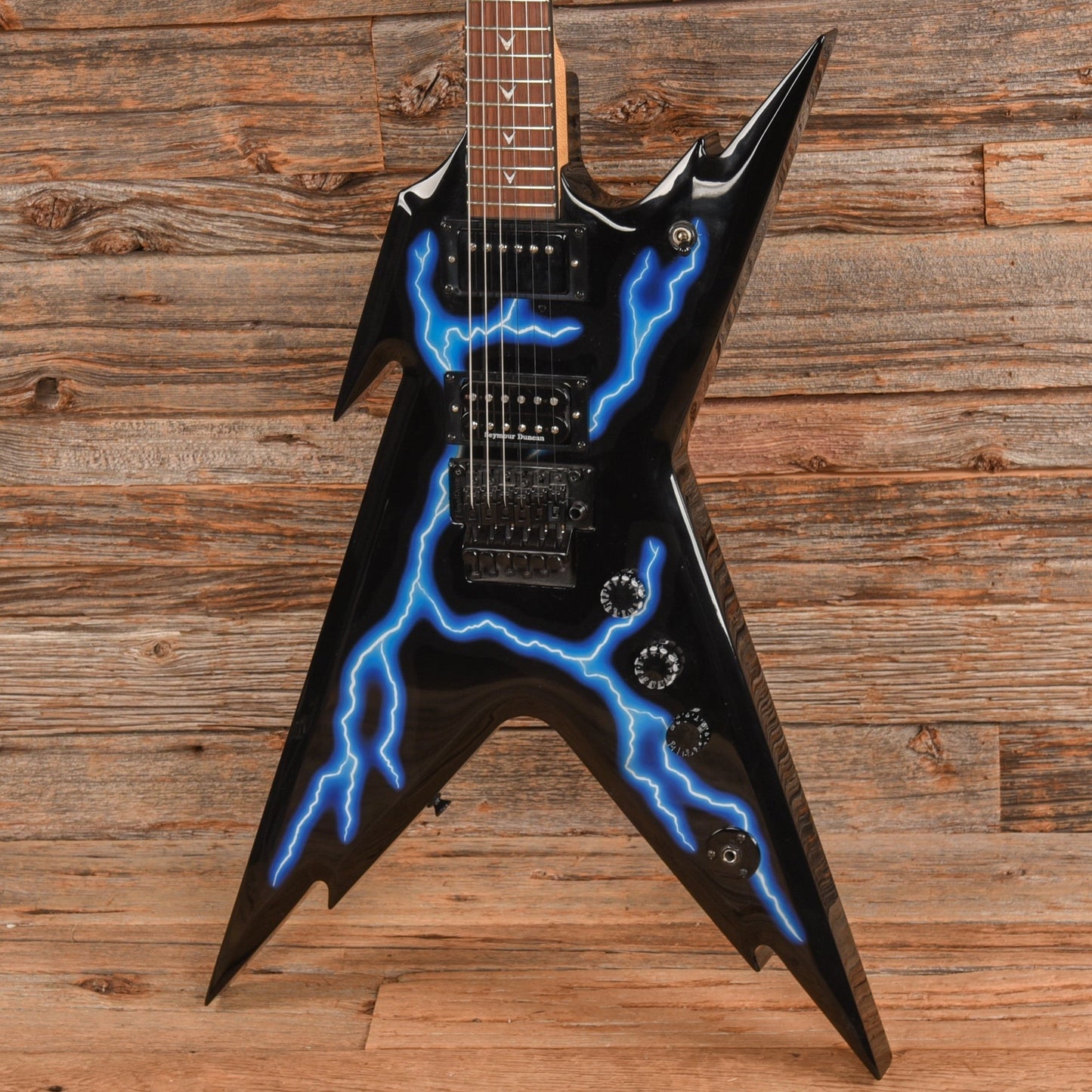 Dean Guitars Razorback DB Lightning 2019